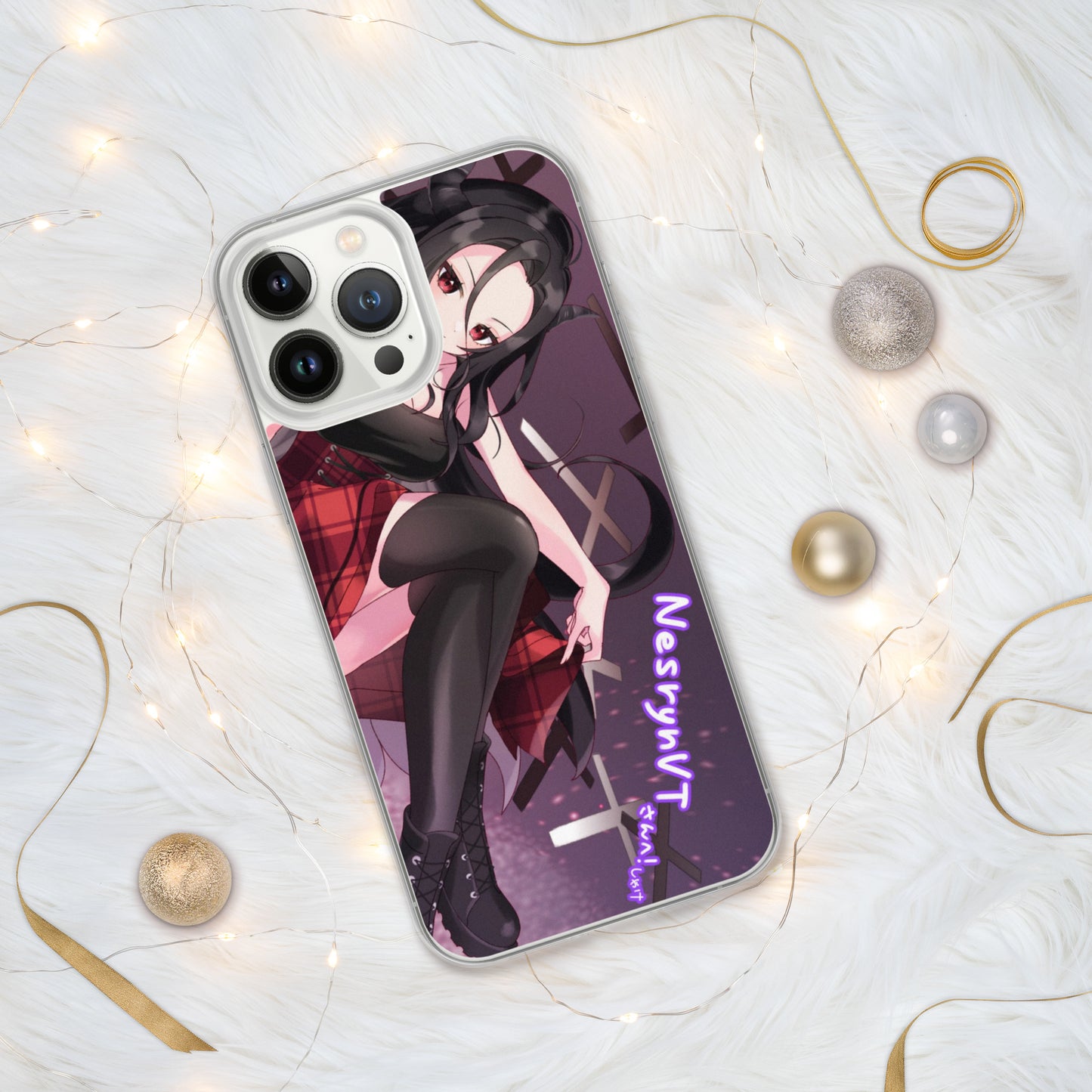 Nesryn iPhone Case