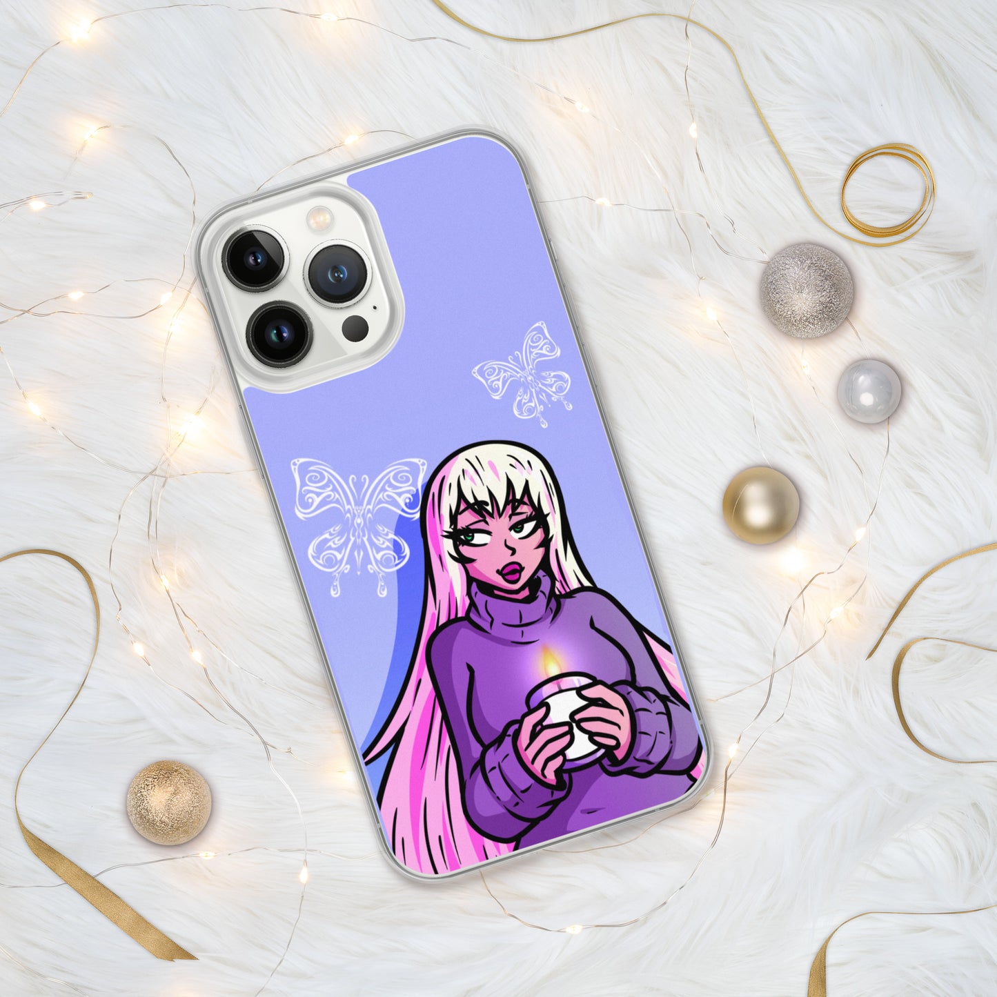 TacoDraws iPhone Case