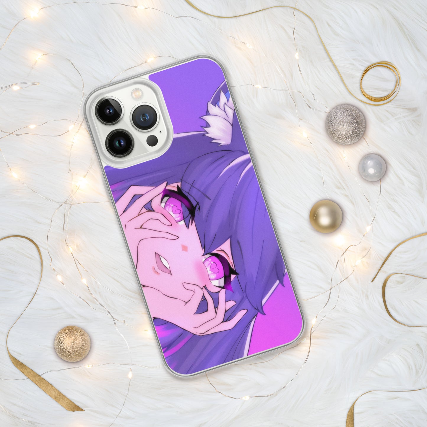 Weeb's Fantasy iPhone Case