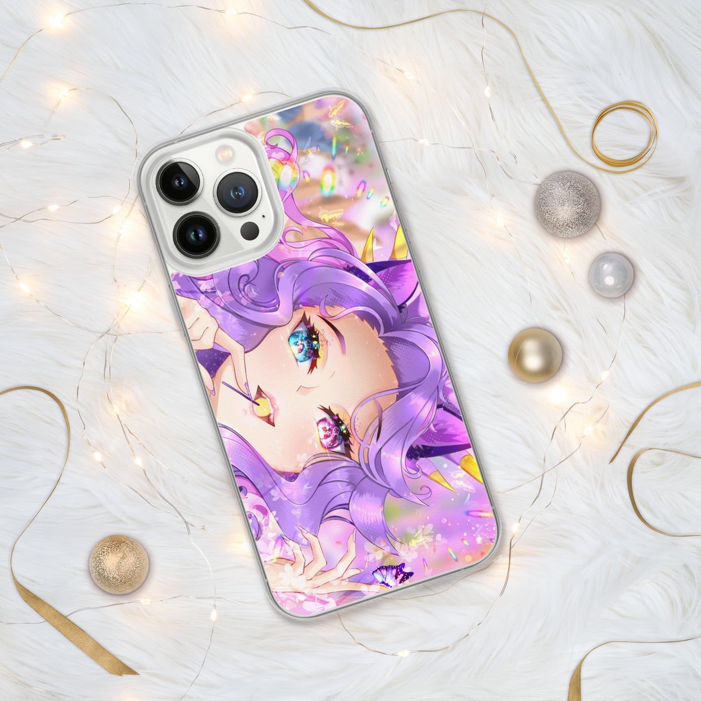 TwisstyTales iPhone Case