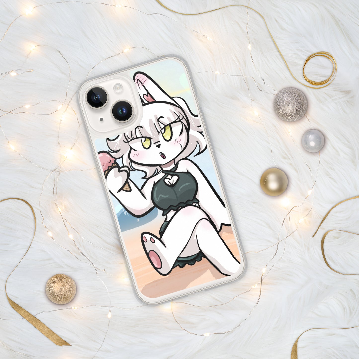 Vunbun iPhone Case