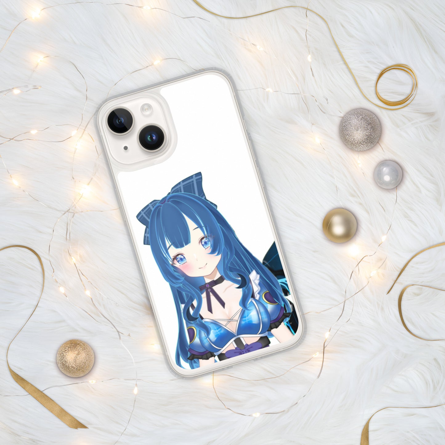 LunahFae iPhone Case