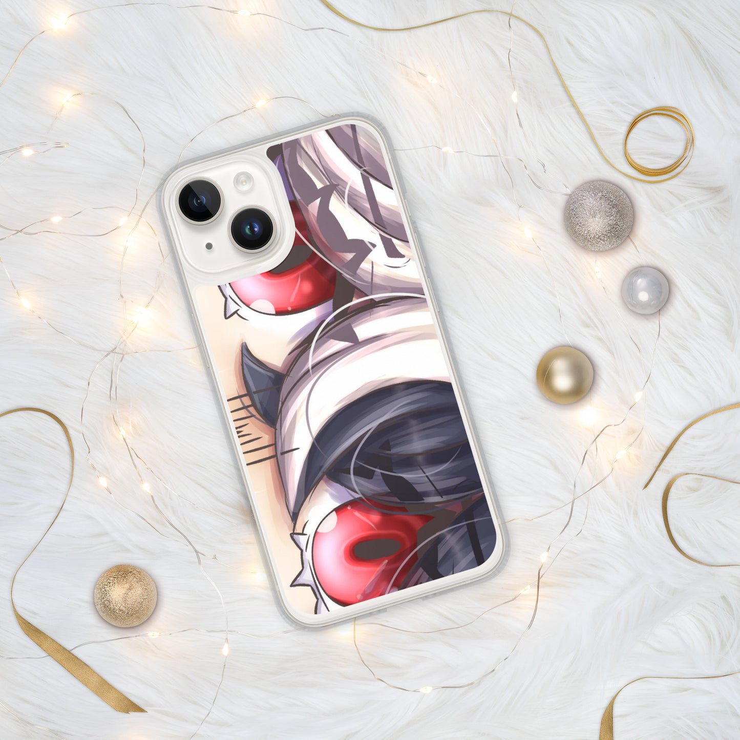 HauntedVA iPhone Case