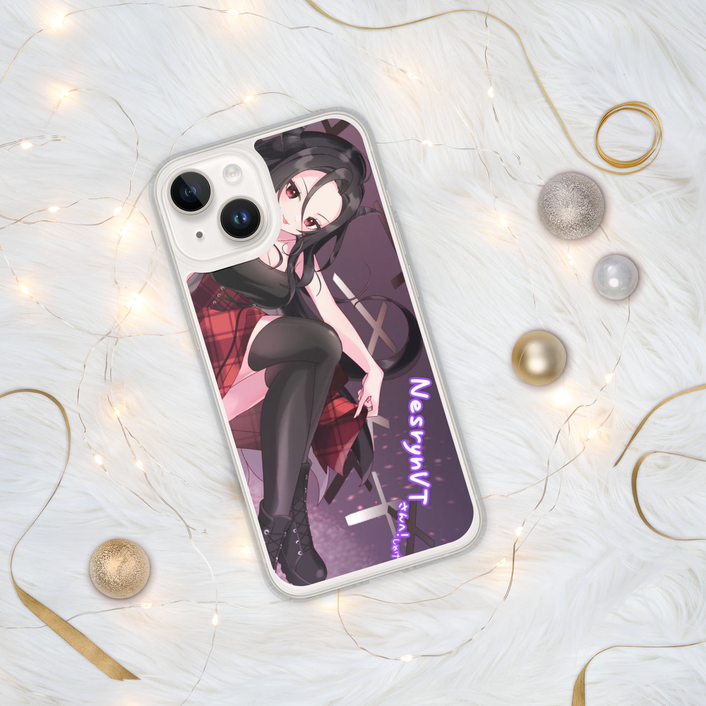 Nesryn iPhone Case