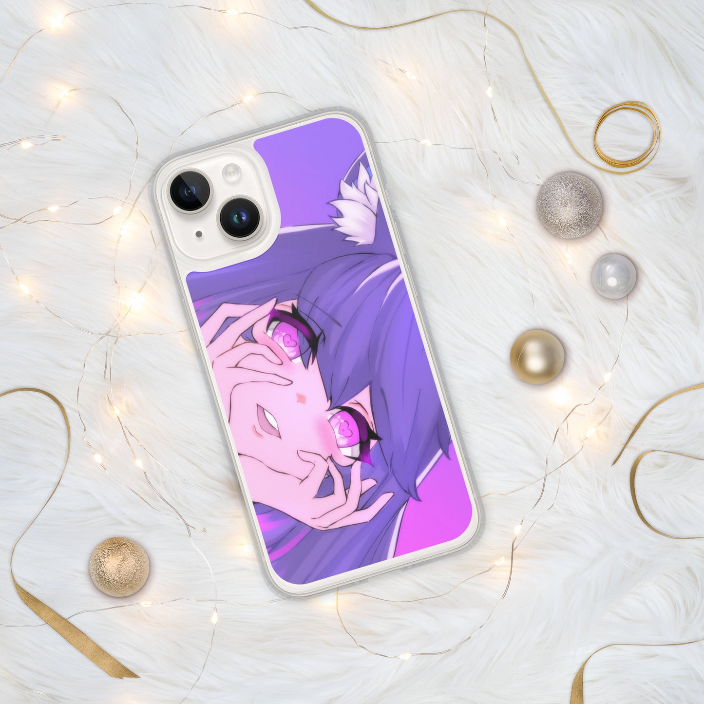 Weeb's Fantasy iPhone Case