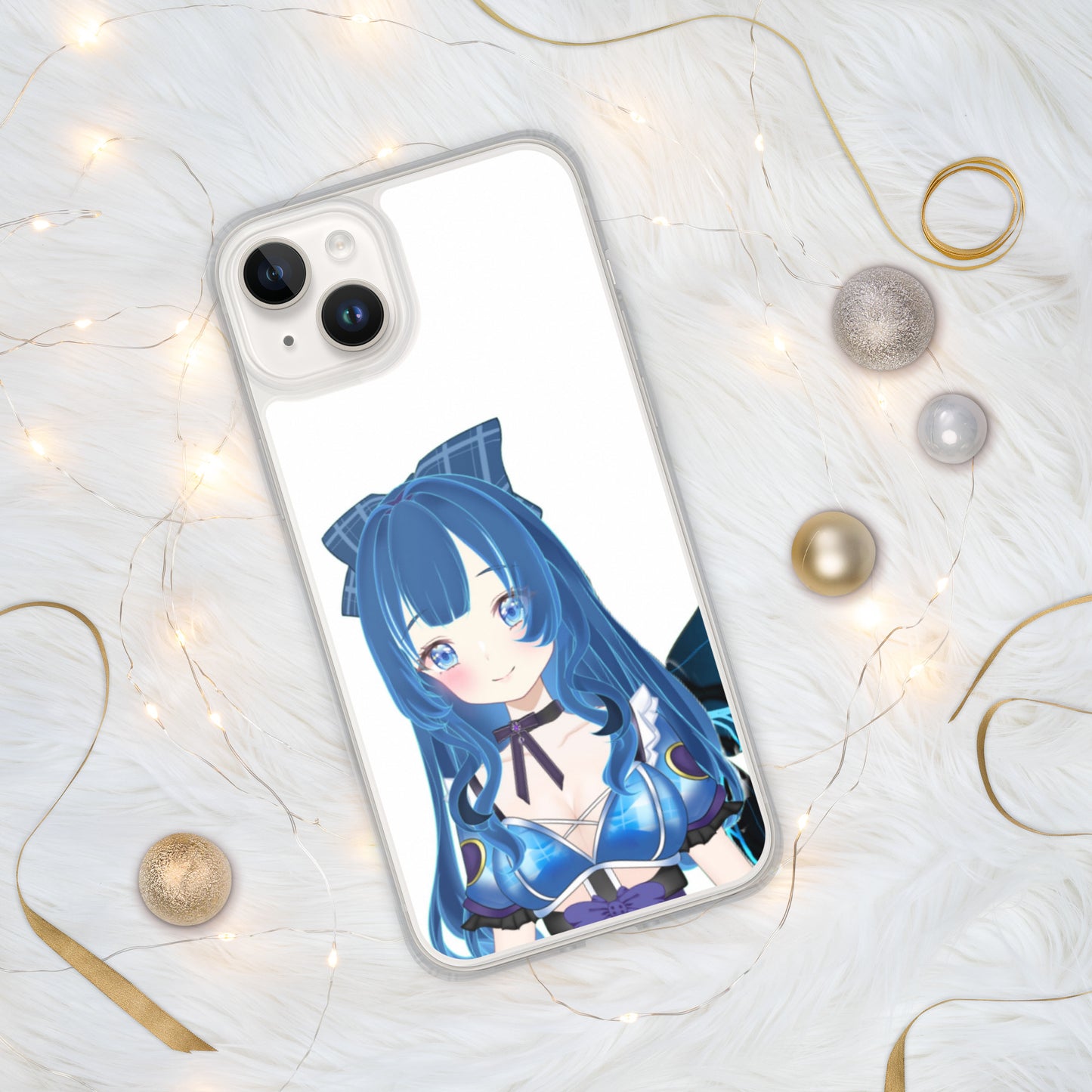 LunahFae iPhone Case