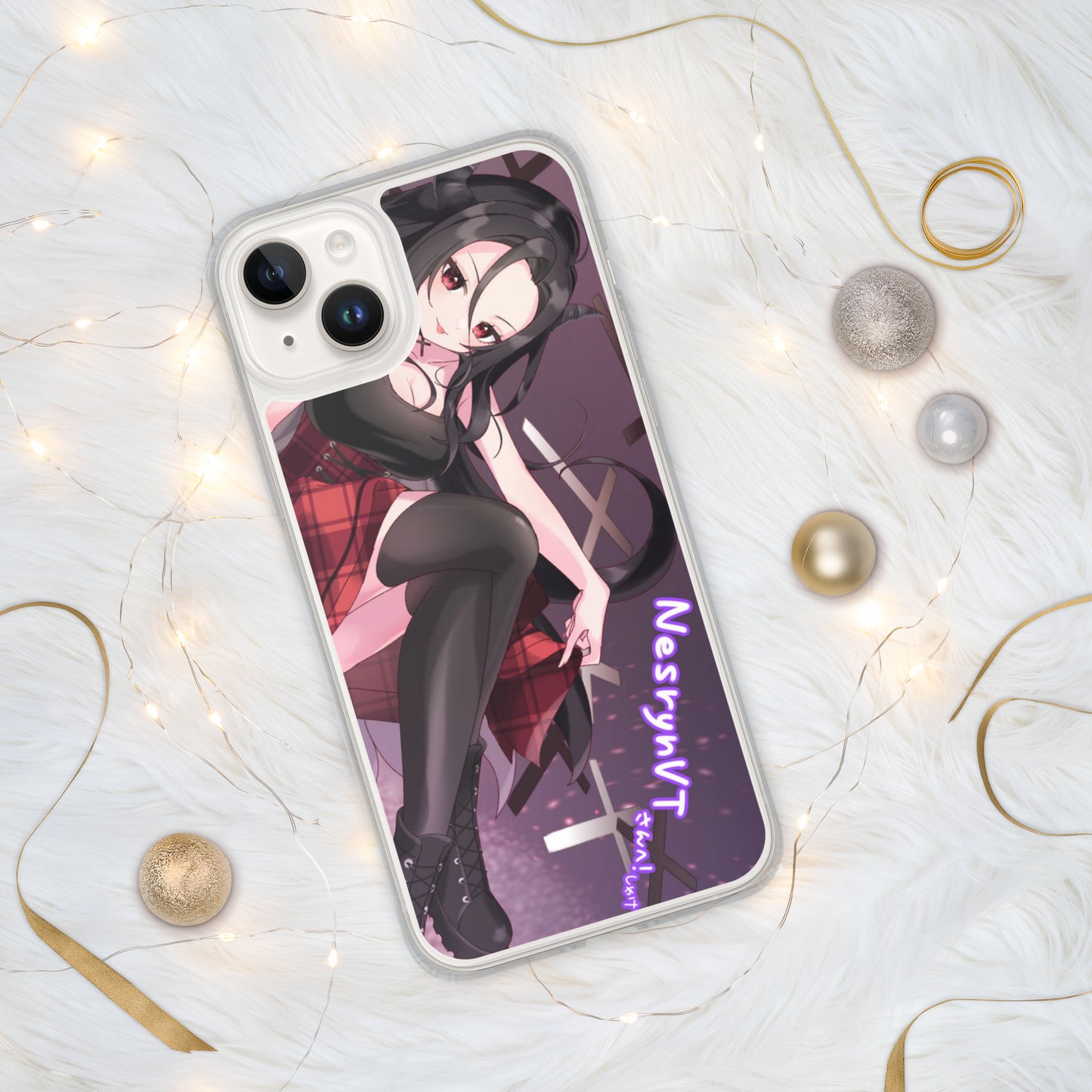 Nesryn iPhone Case