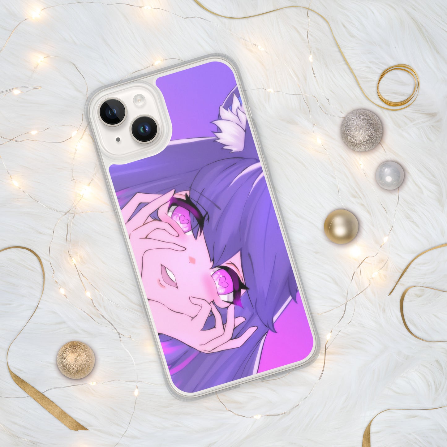 Weeb's Fantasy iPhone Case