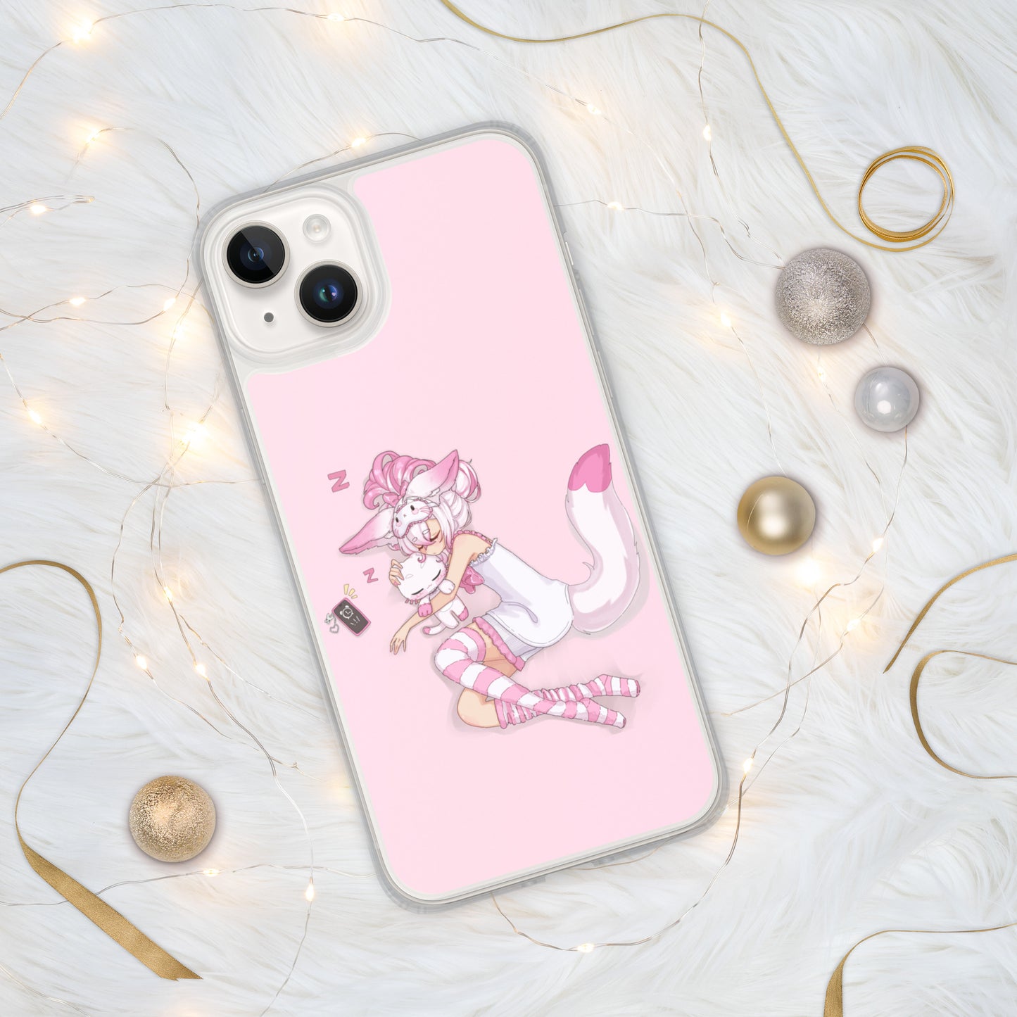 PlushieChu iPhone Case