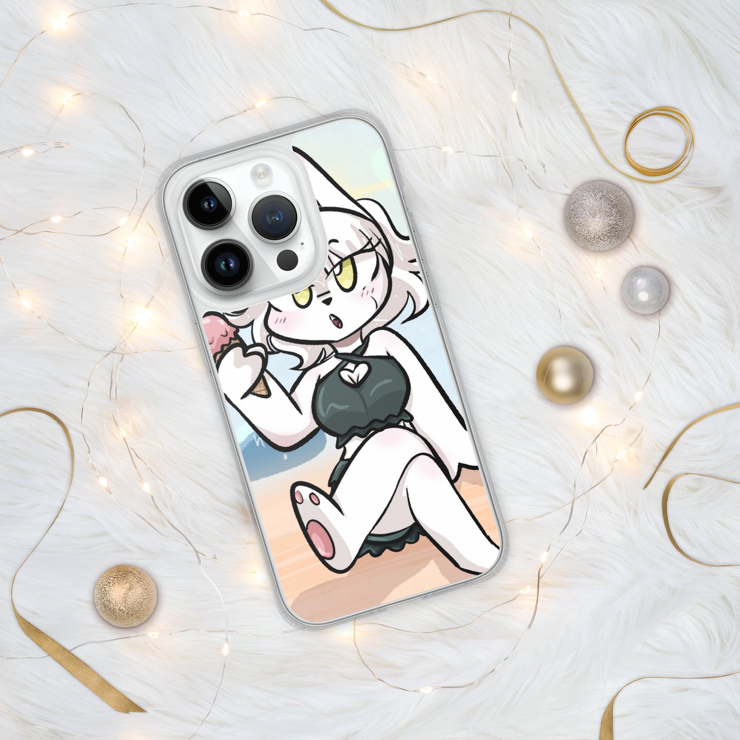 Vunbun iPhone Case