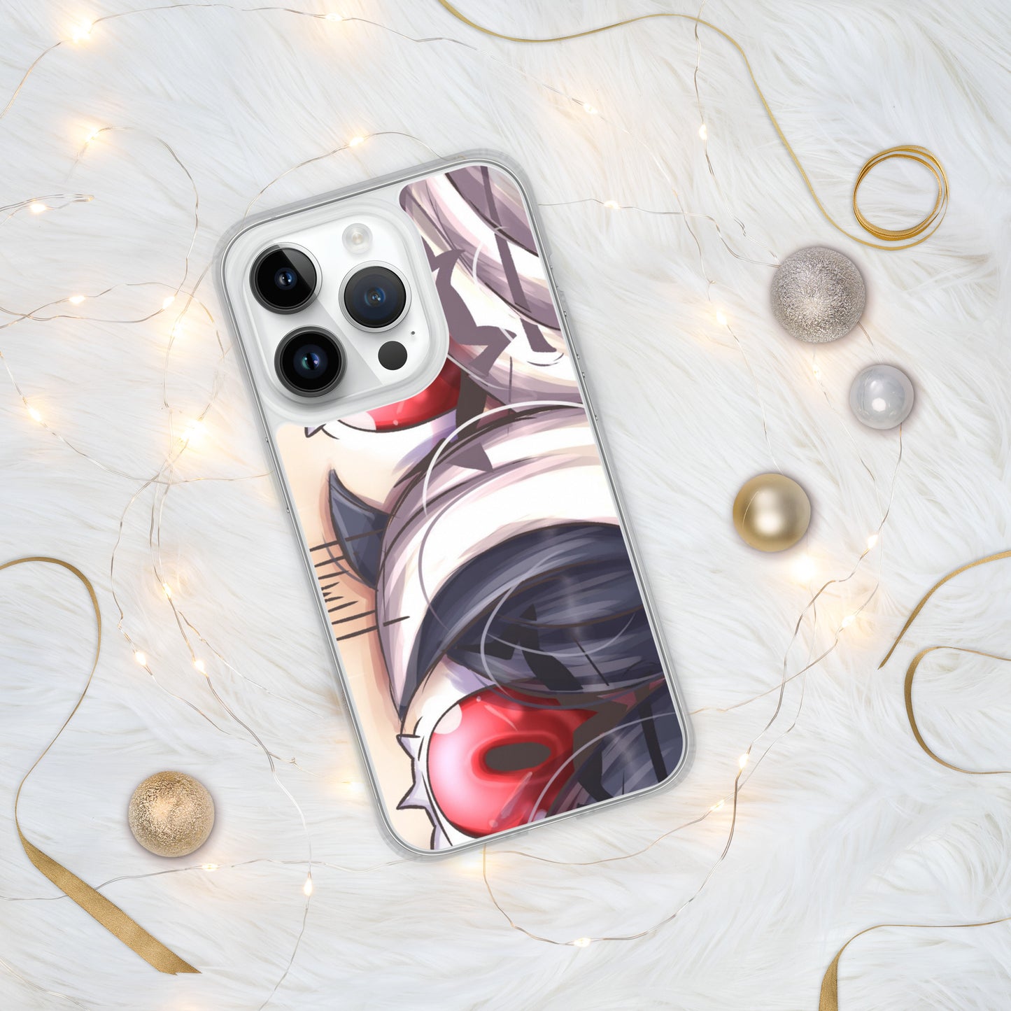 HauntedVA iPhone Case