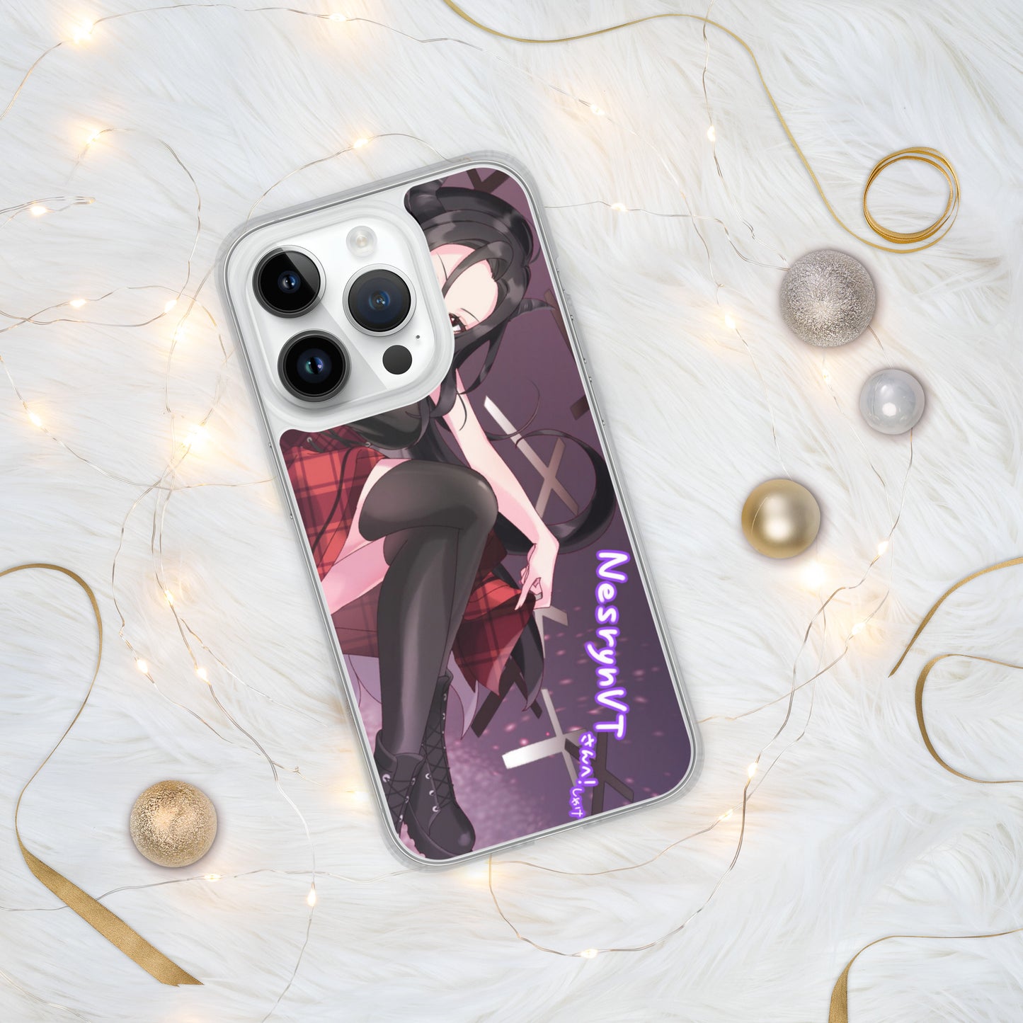 Nesryn iPhone Case