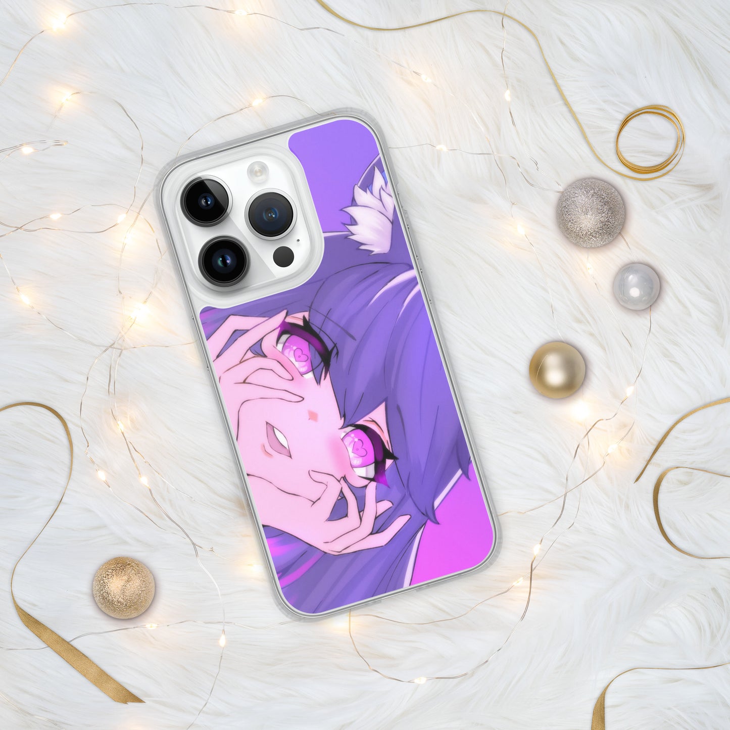 Weeb's Fantasy iPhone Case