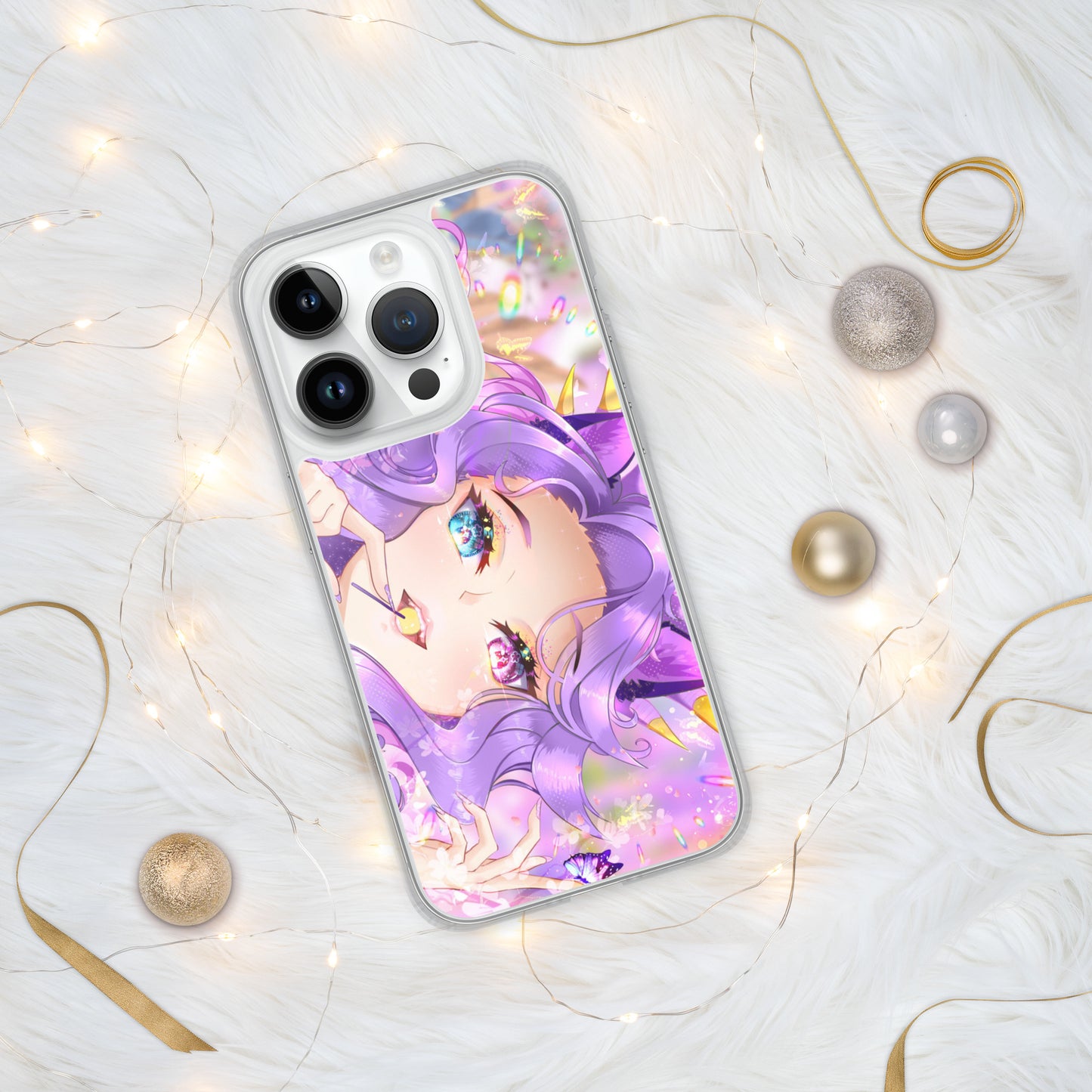 TwisstyTales iPhone Case