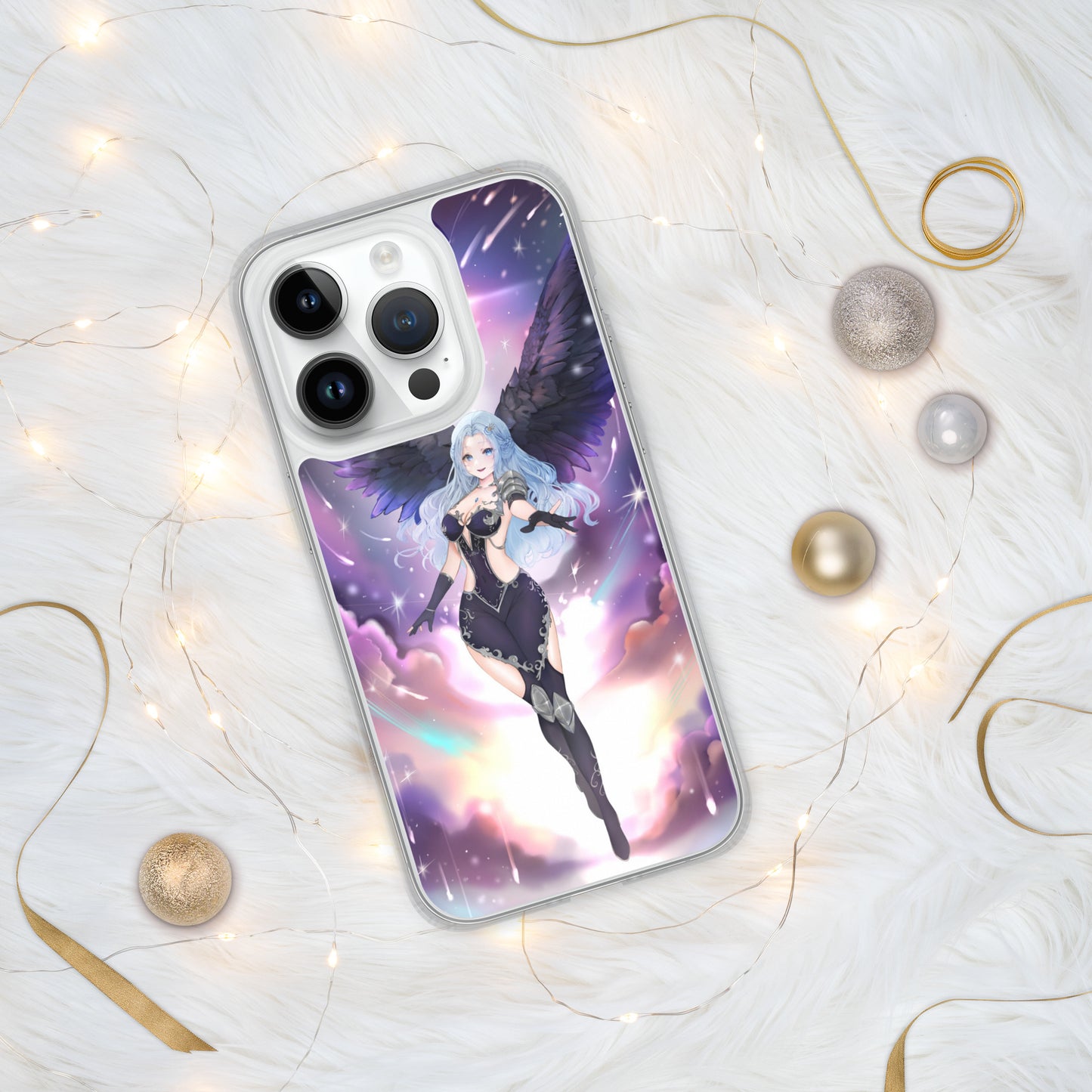 Spoofie G iPhone Case