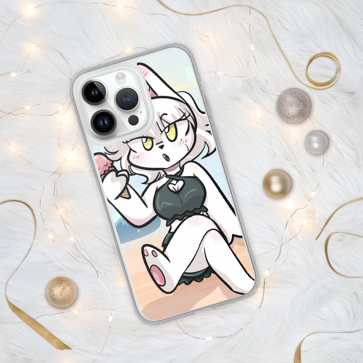 Vunbun iPhone Case