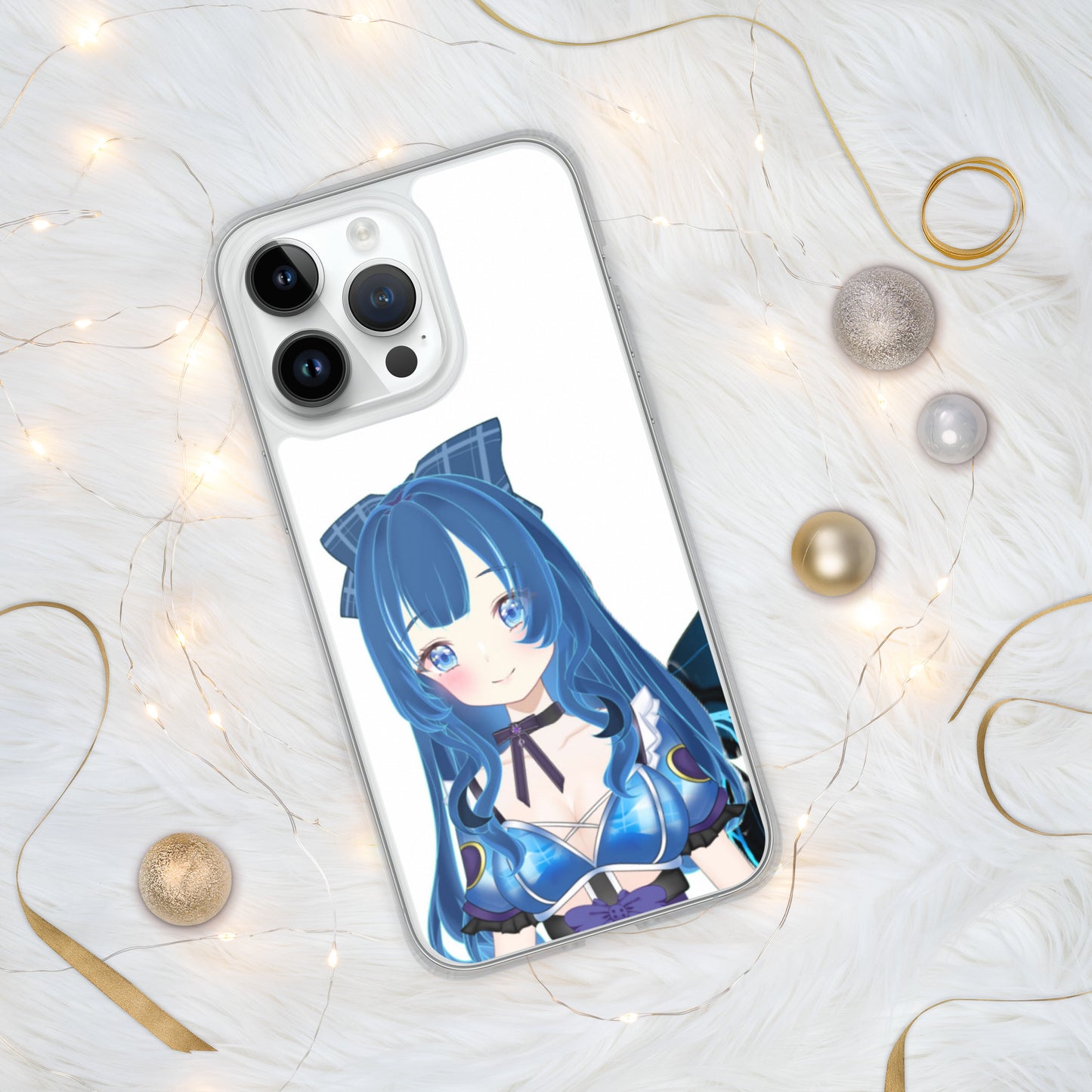 LunahFae iPhone Case