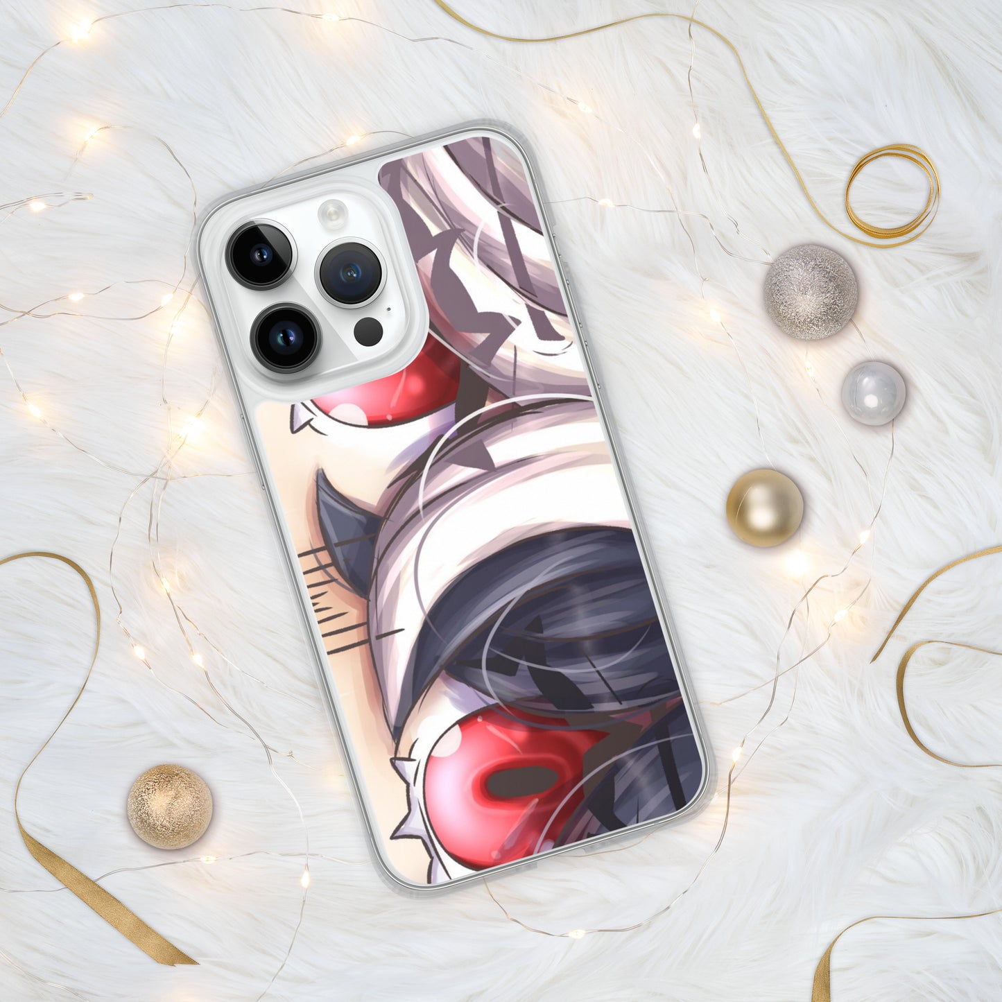 HauntedVA iPhone Case