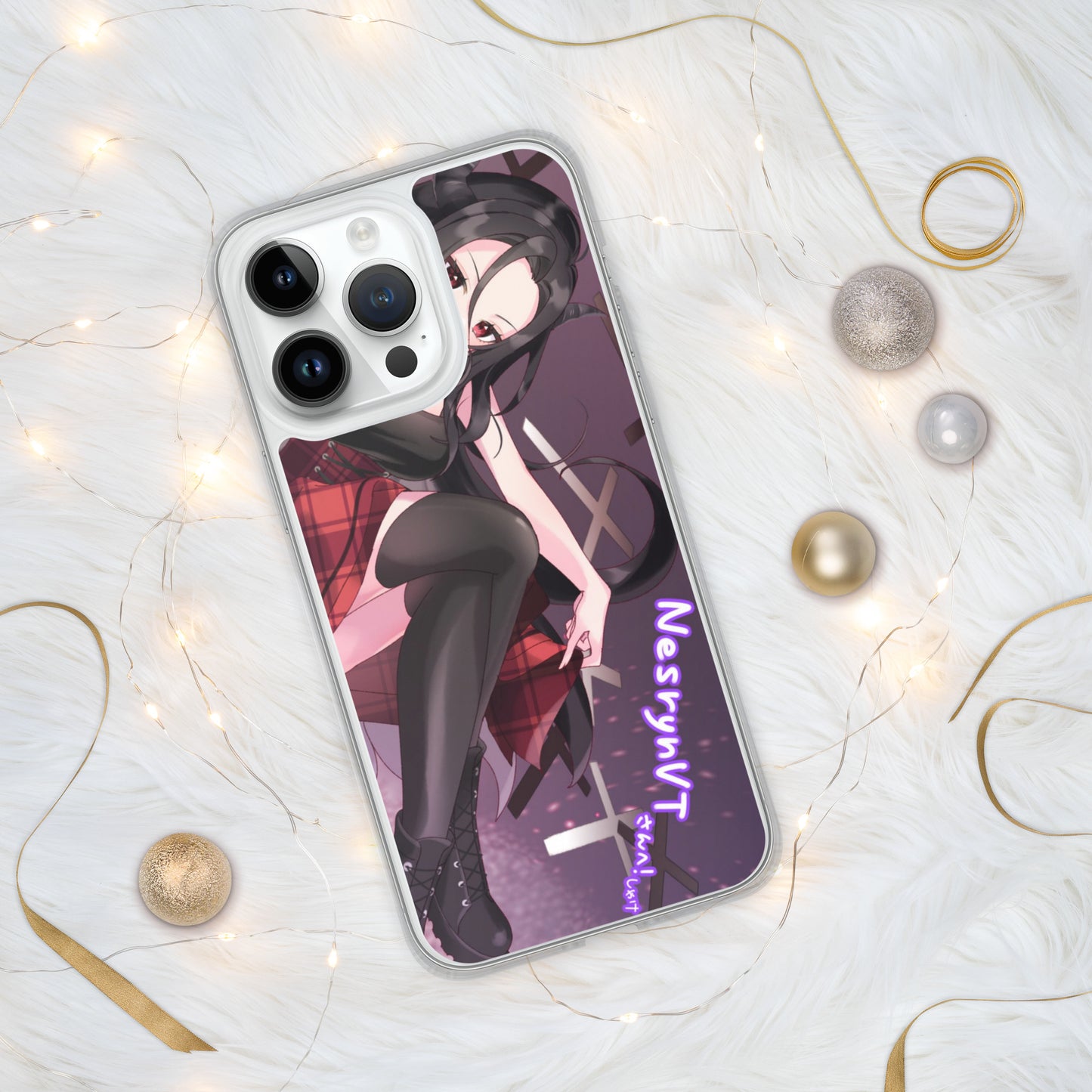 Nesryn iPhone Case