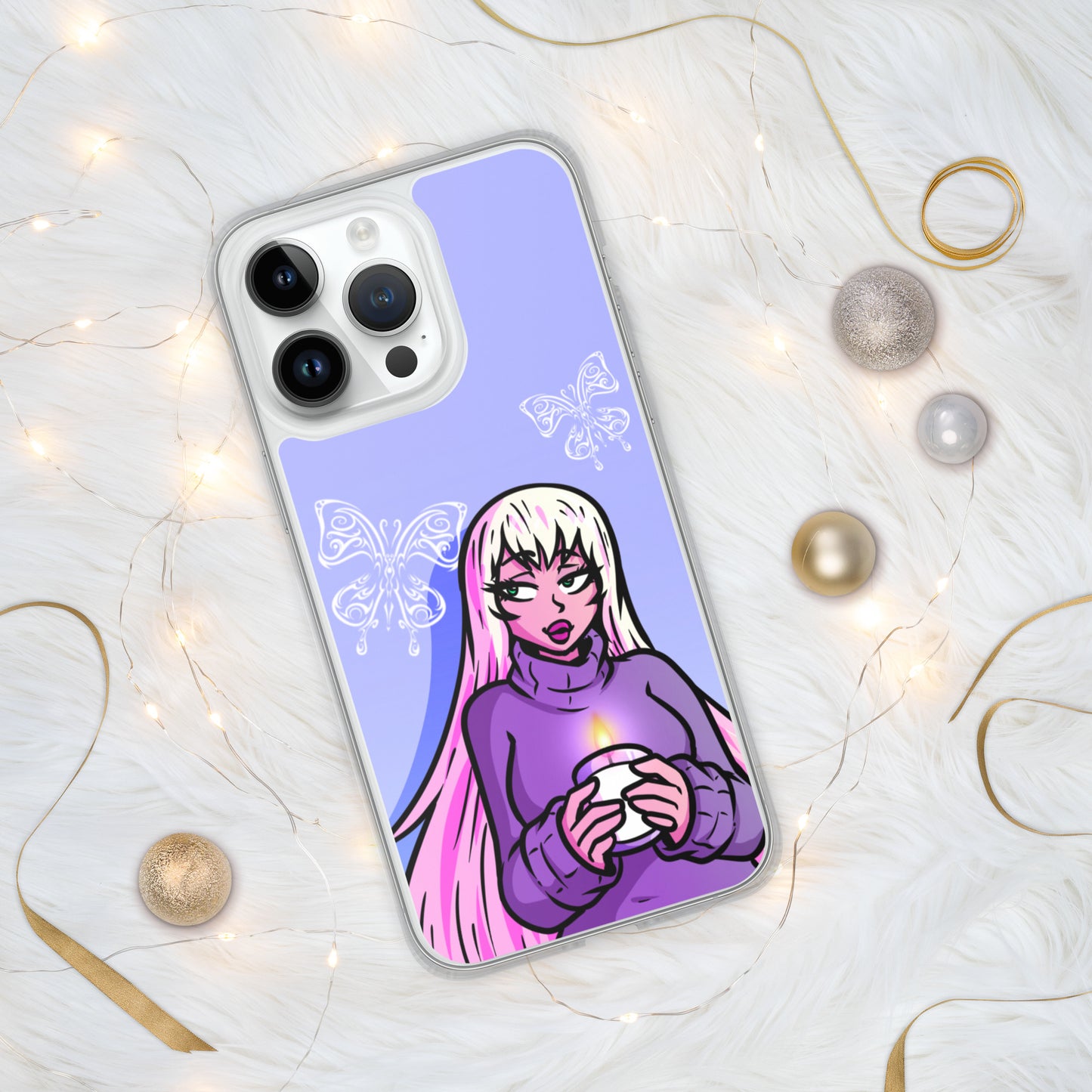 TacoDraws iPhone Case