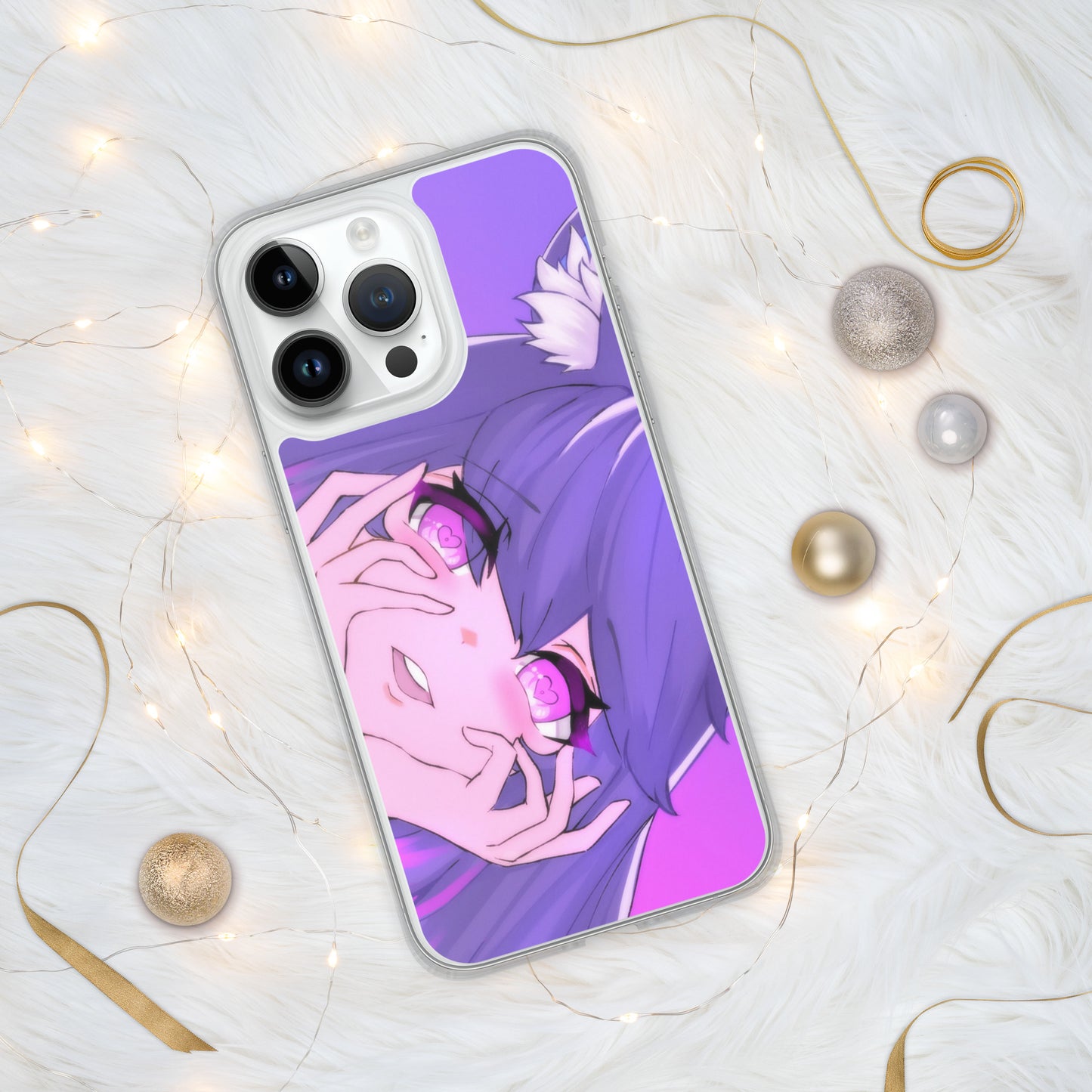 Weeb's Fantasy iPhone Case