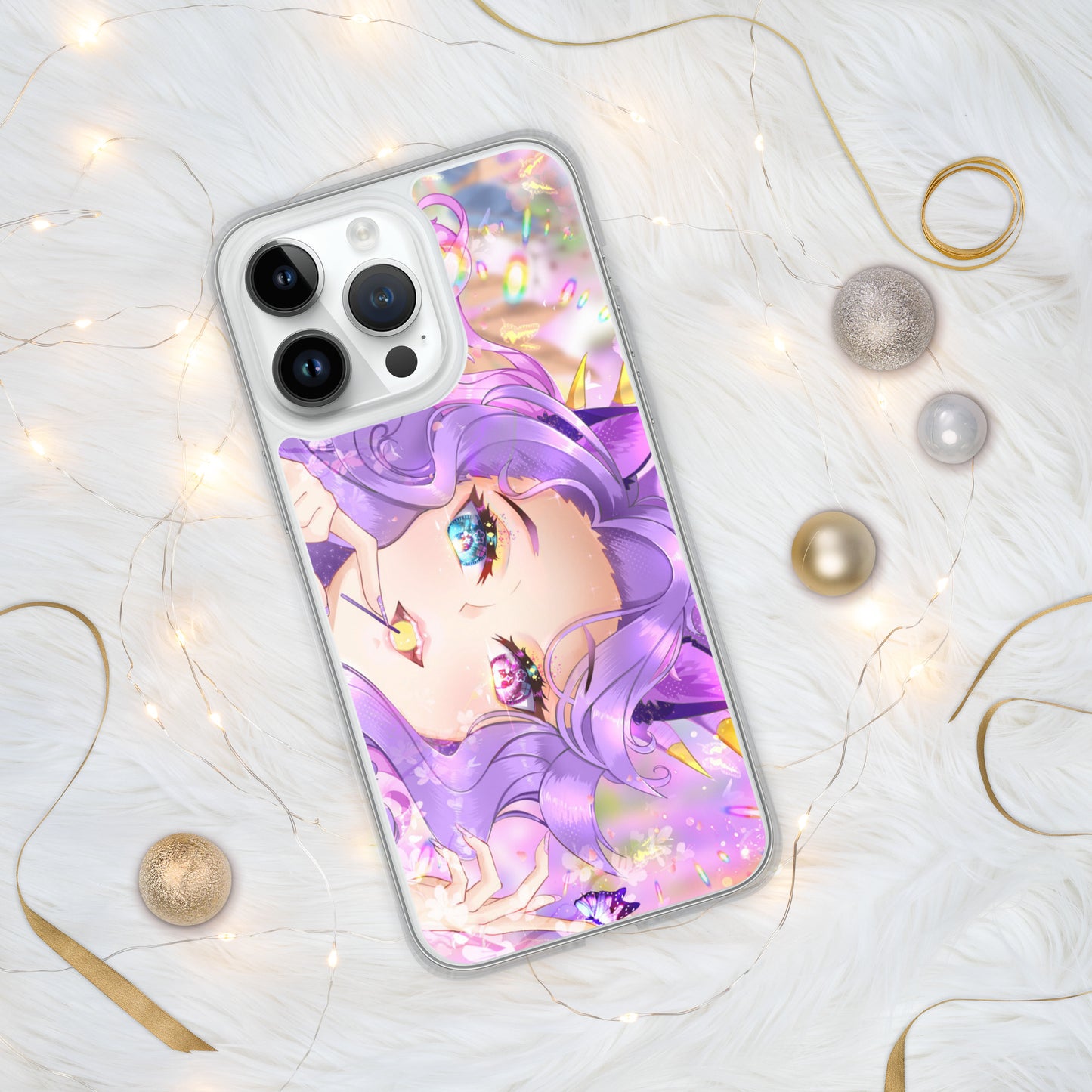 TwisstyTales iPhone Case