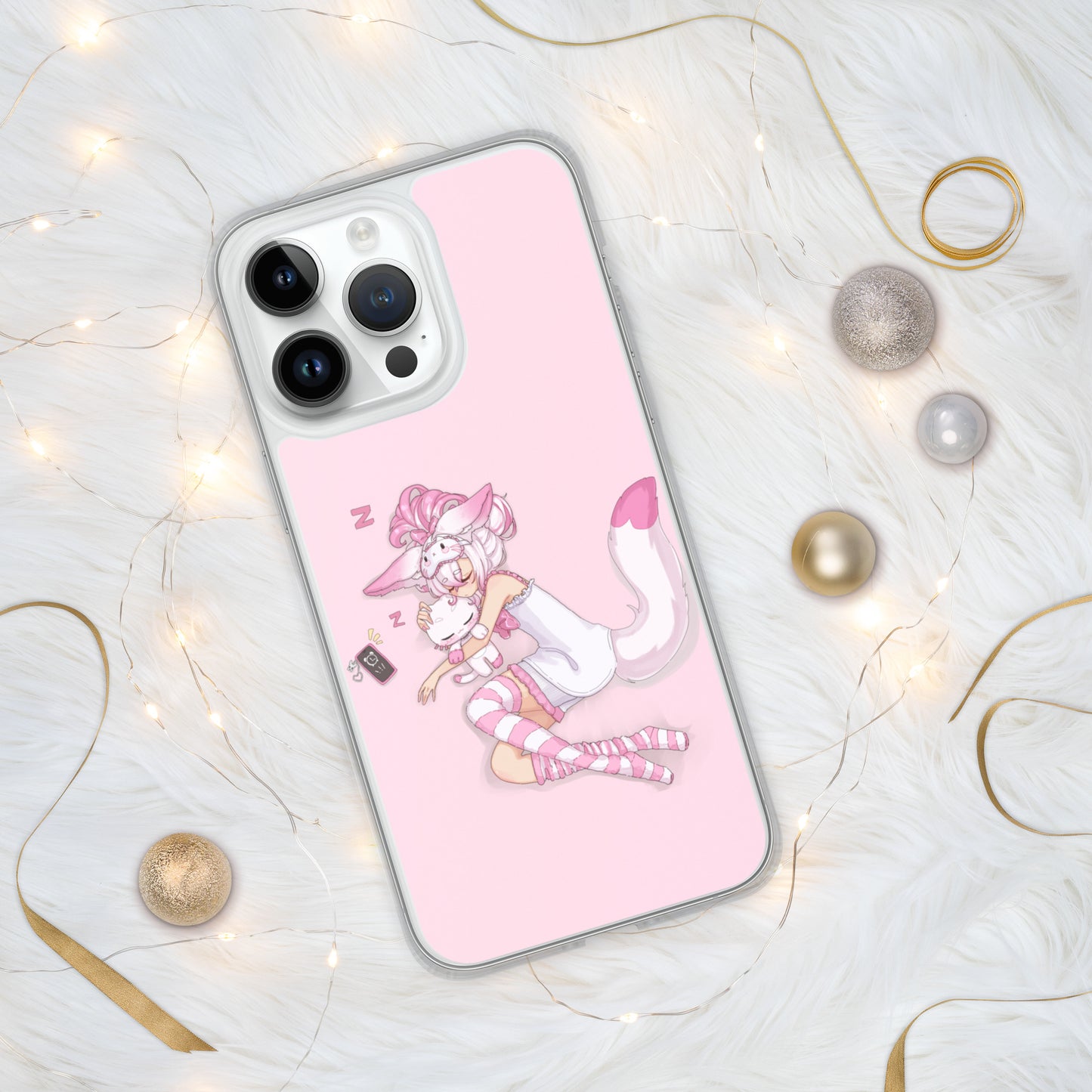 PlushieChu iPhone Case