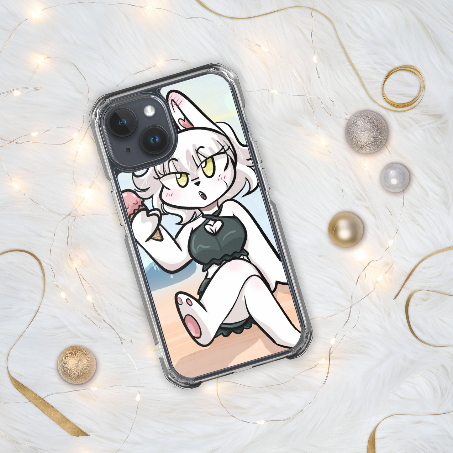 Vunbun iPhone Case