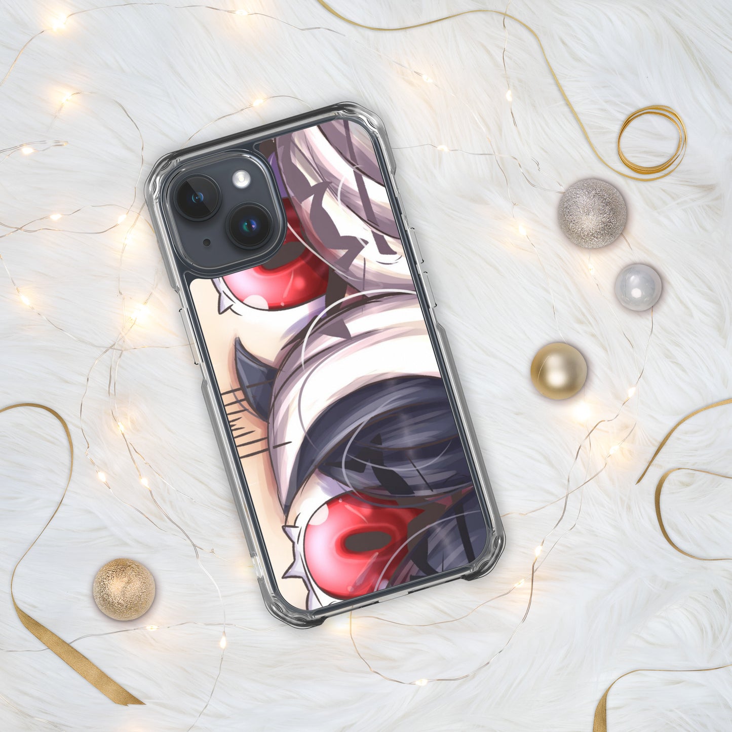 HauntedVA iPhone Case