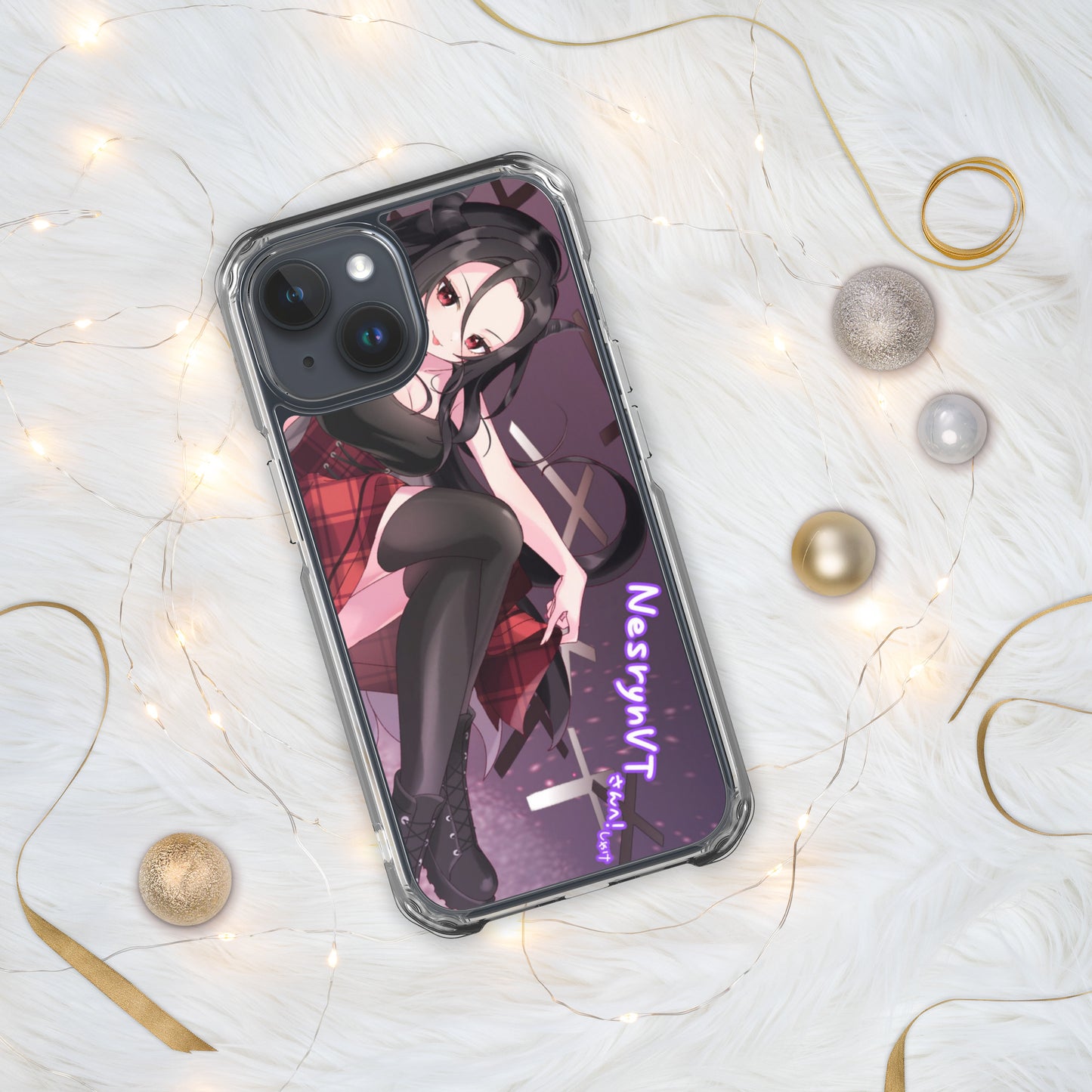 Nesryn iPhone Case