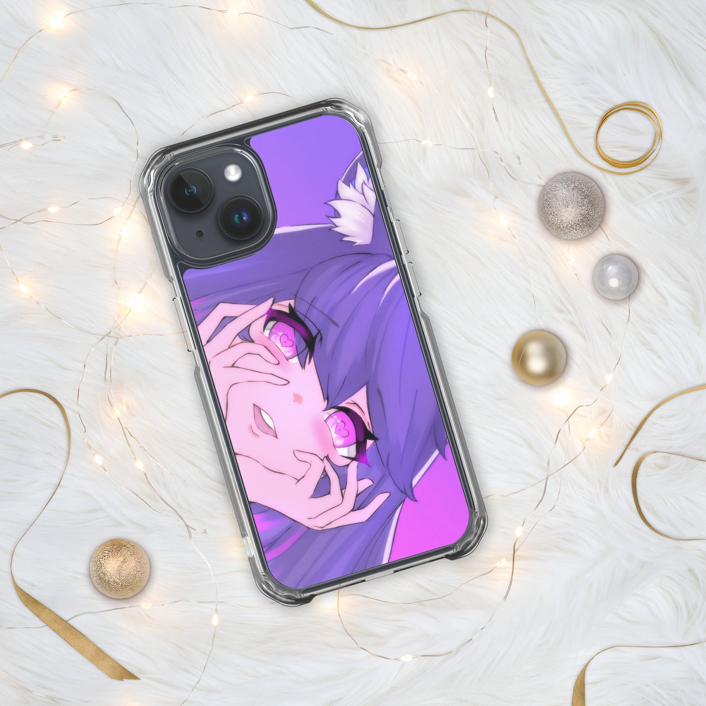 Weeb's Fantasy iPhone Case