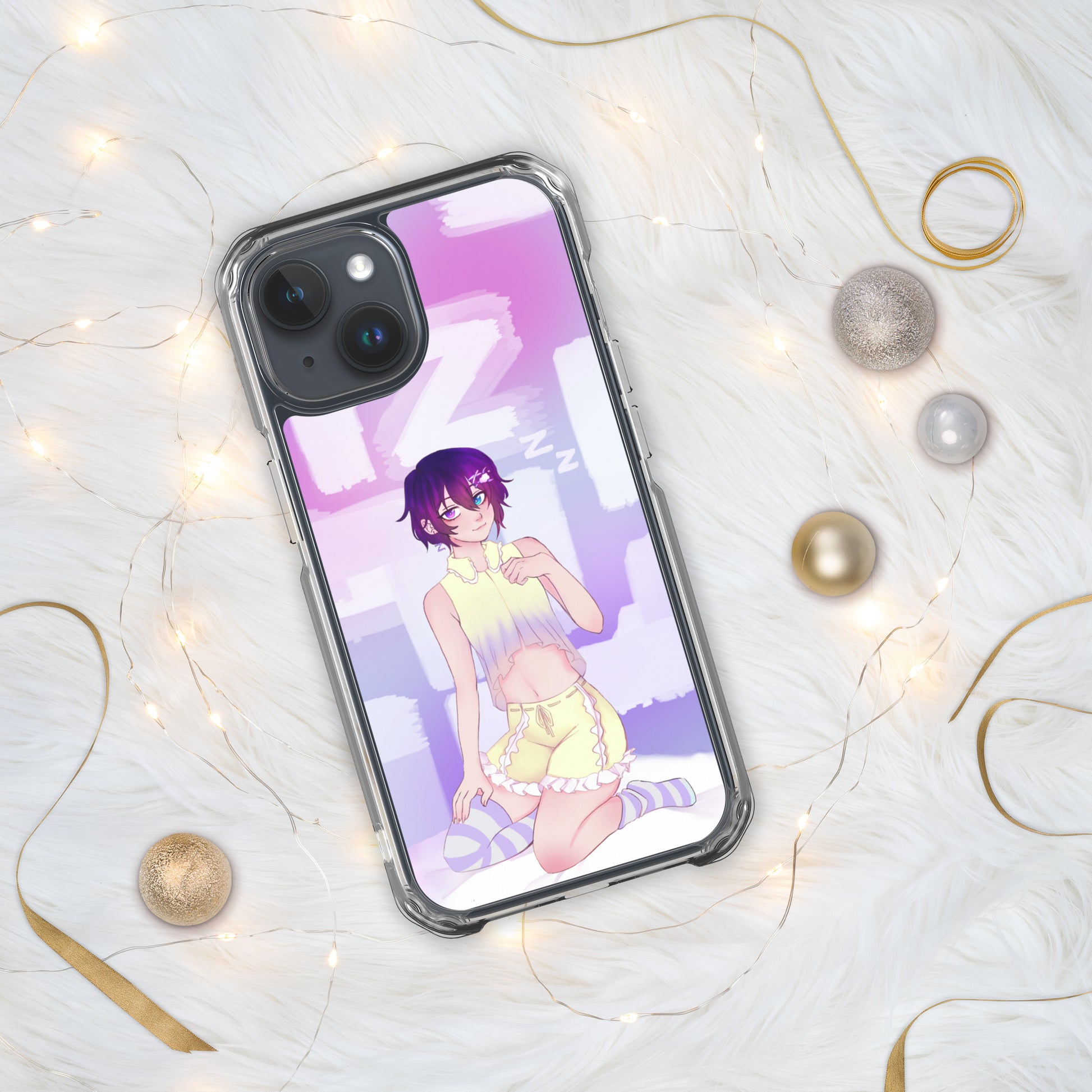 Zetter iPhone Case