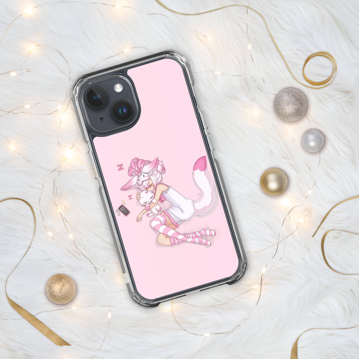 PlushieChu iPhone Case