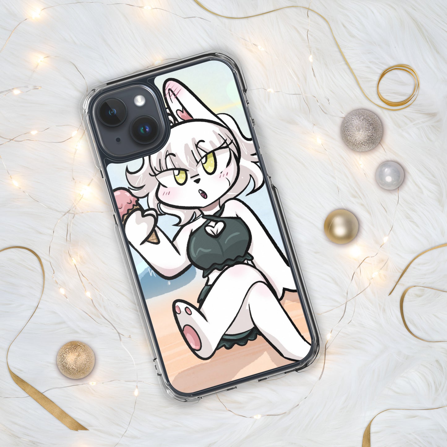 Vunbun iPhone Case