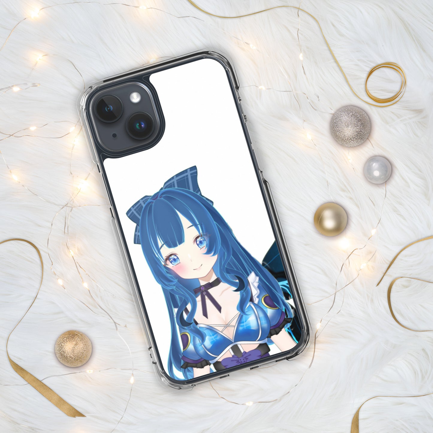 LunahFae iPhone Case