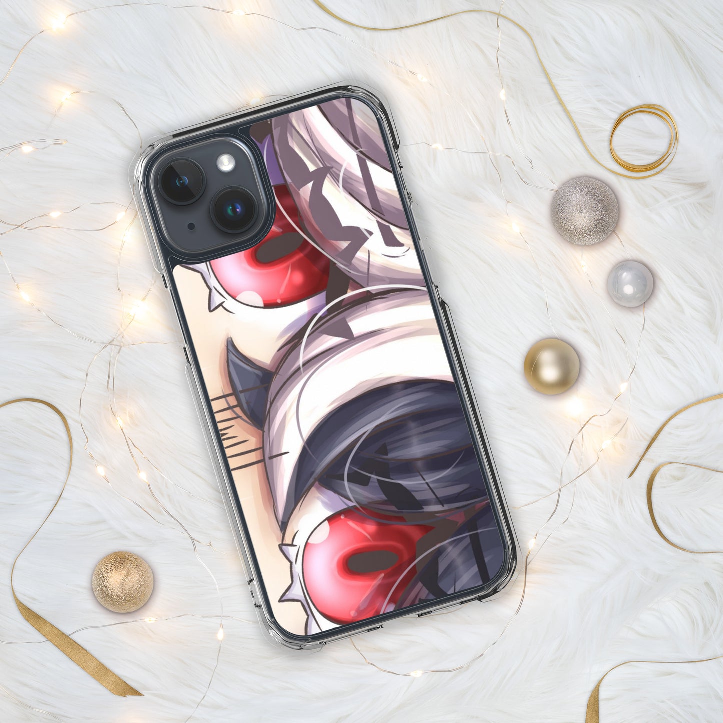 HauntedVA iPhone Case