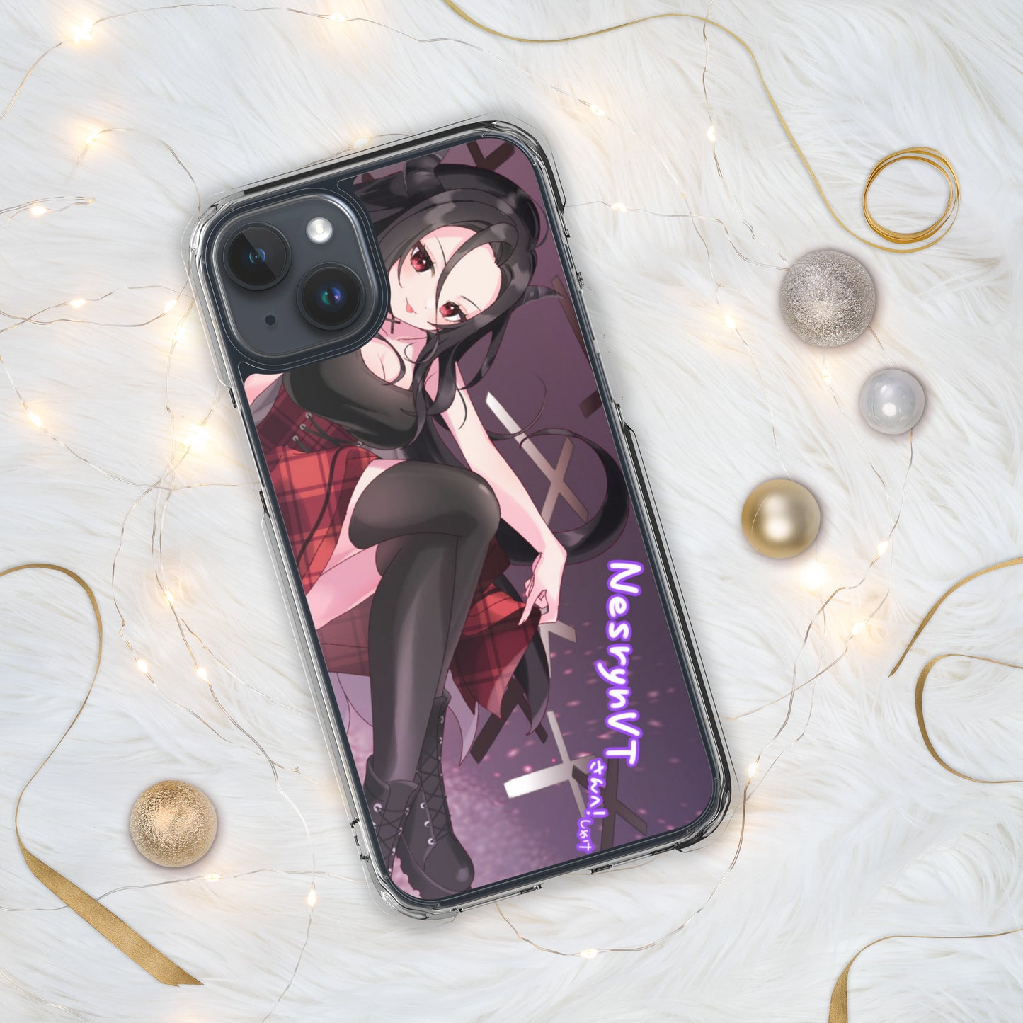 Nesryn iPhone Case