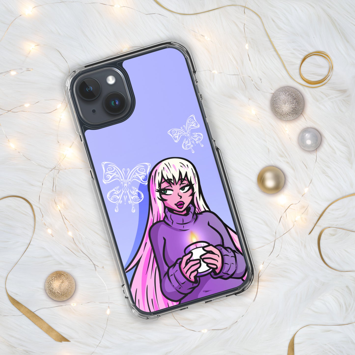 TacoDraws iPhone Case