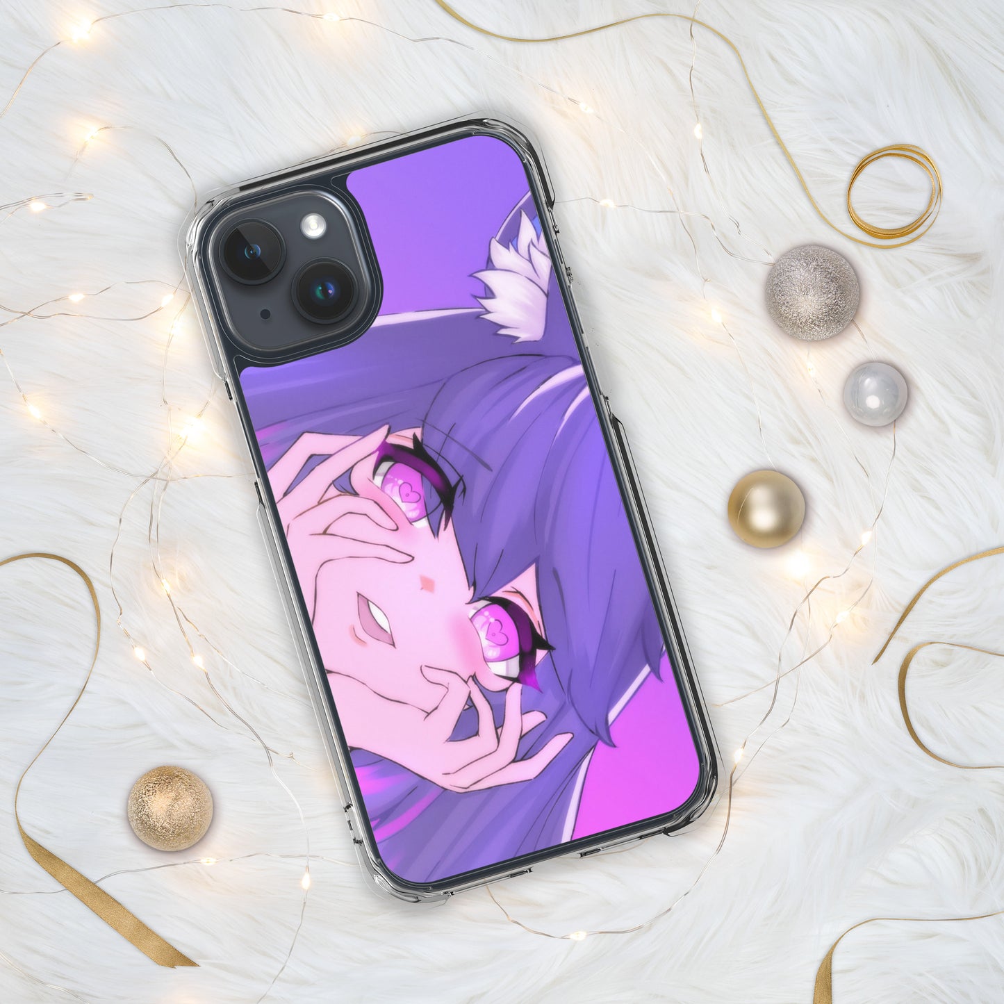 Weeb's Fantasy iPhone Case