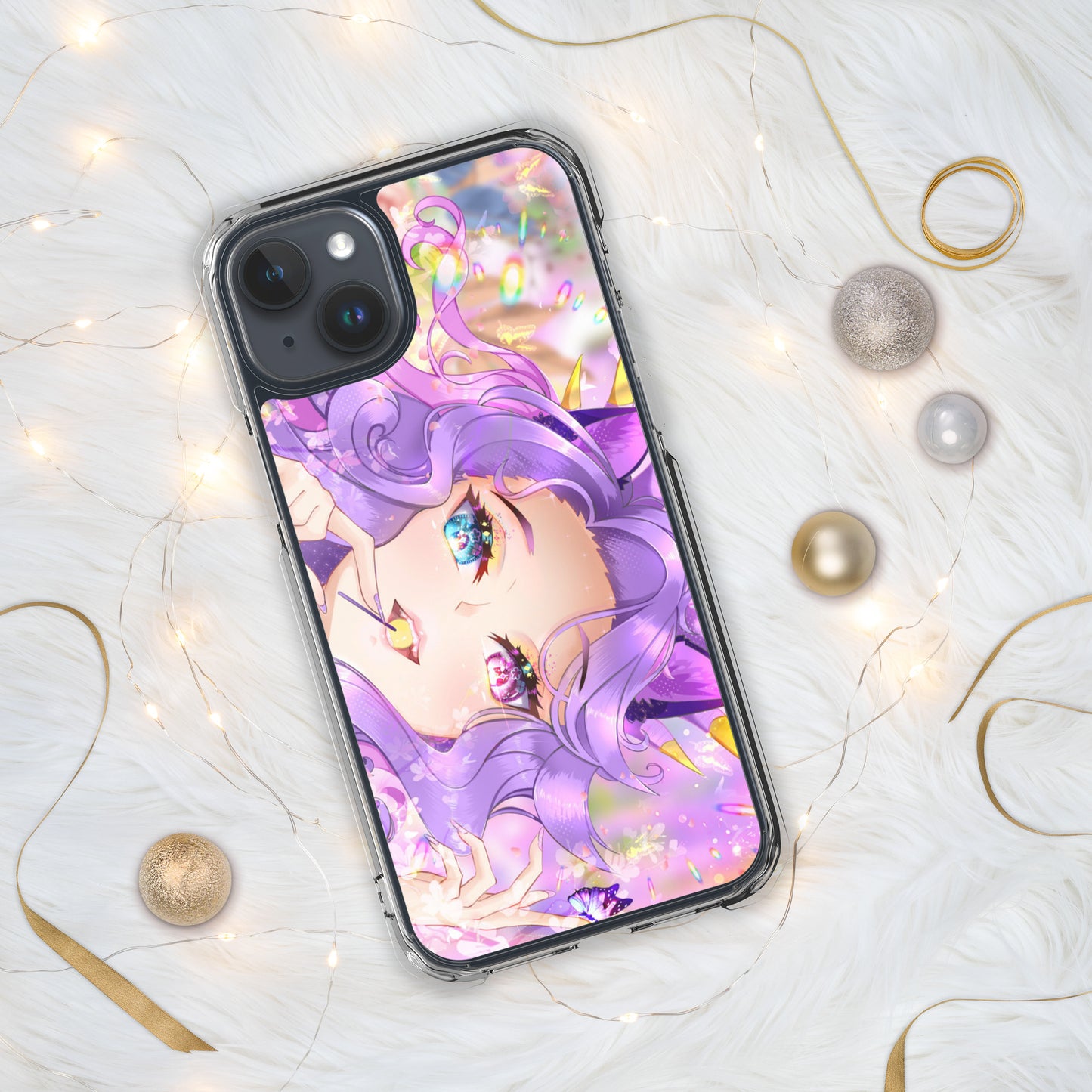 TwisstyTales iPhone Case