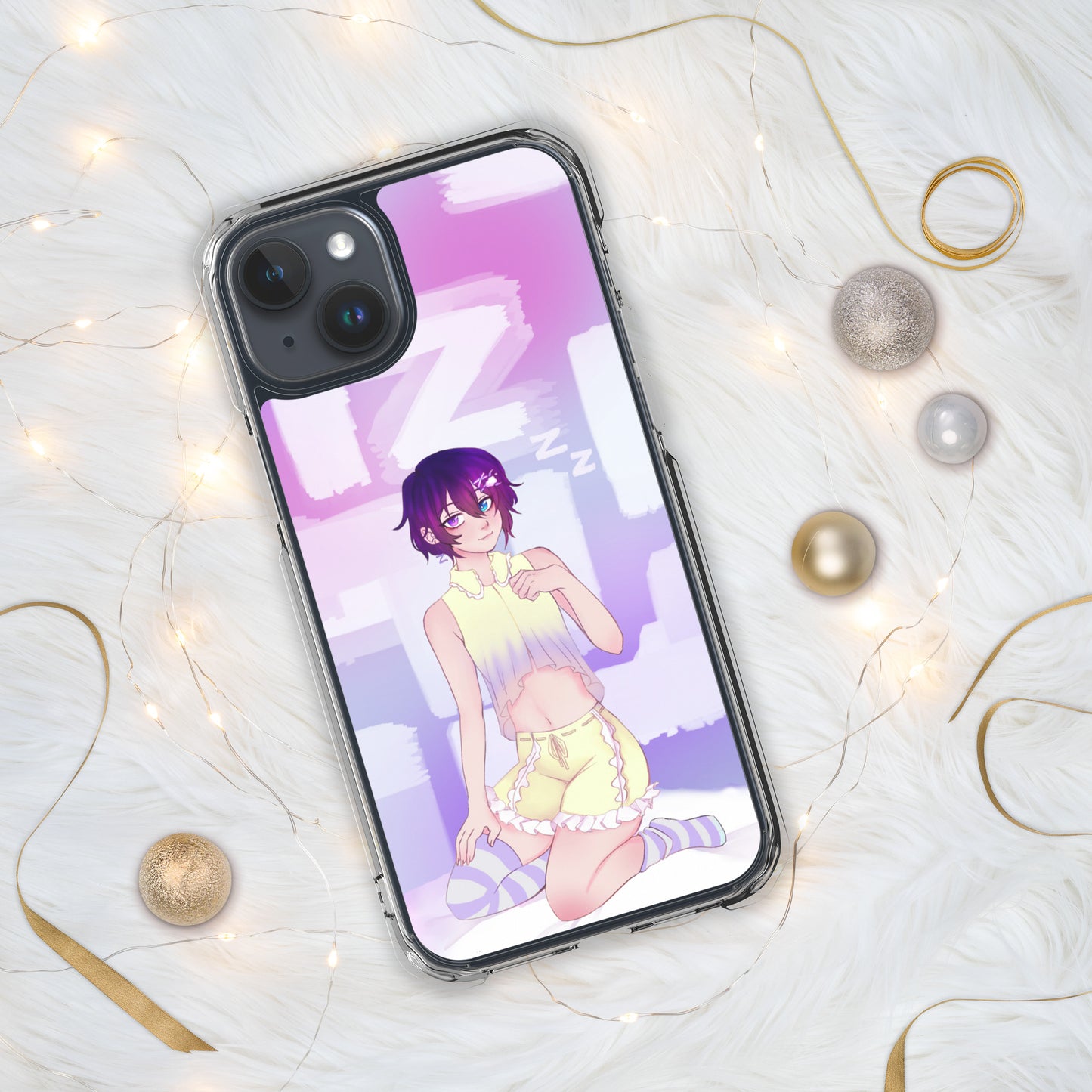 Zetter iPhone Case