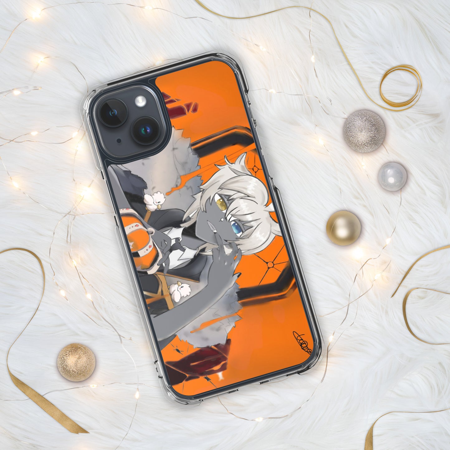 Dawnstealer iPhone Case