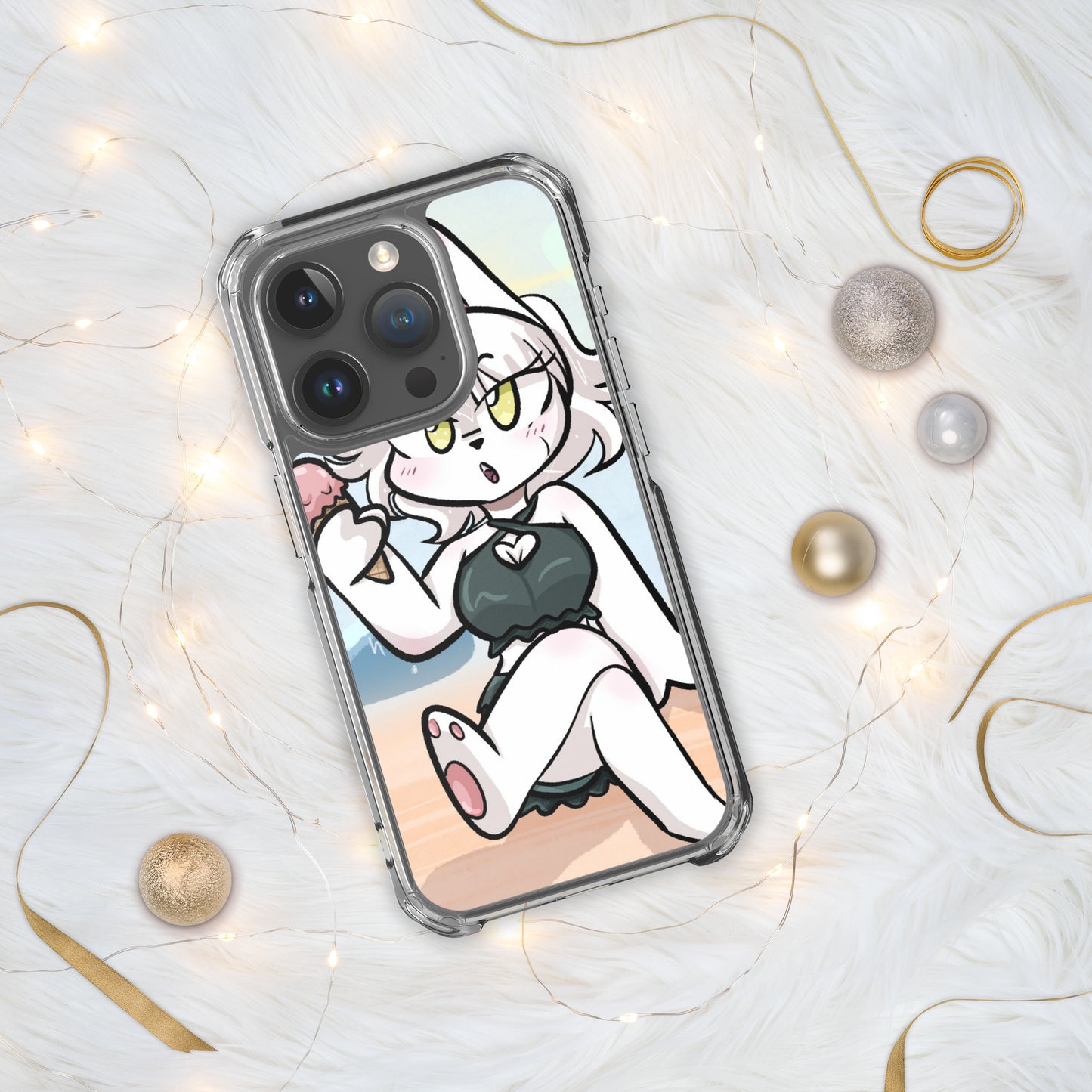 Vunbun iPhone Case