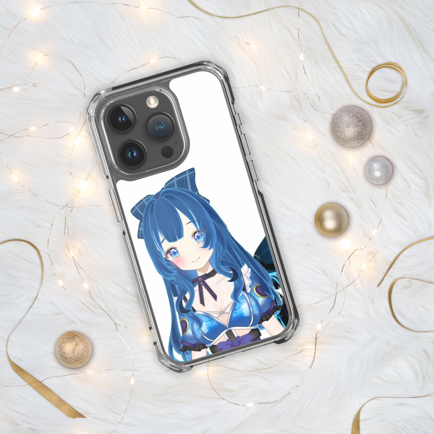 LunahFae iPhone Case