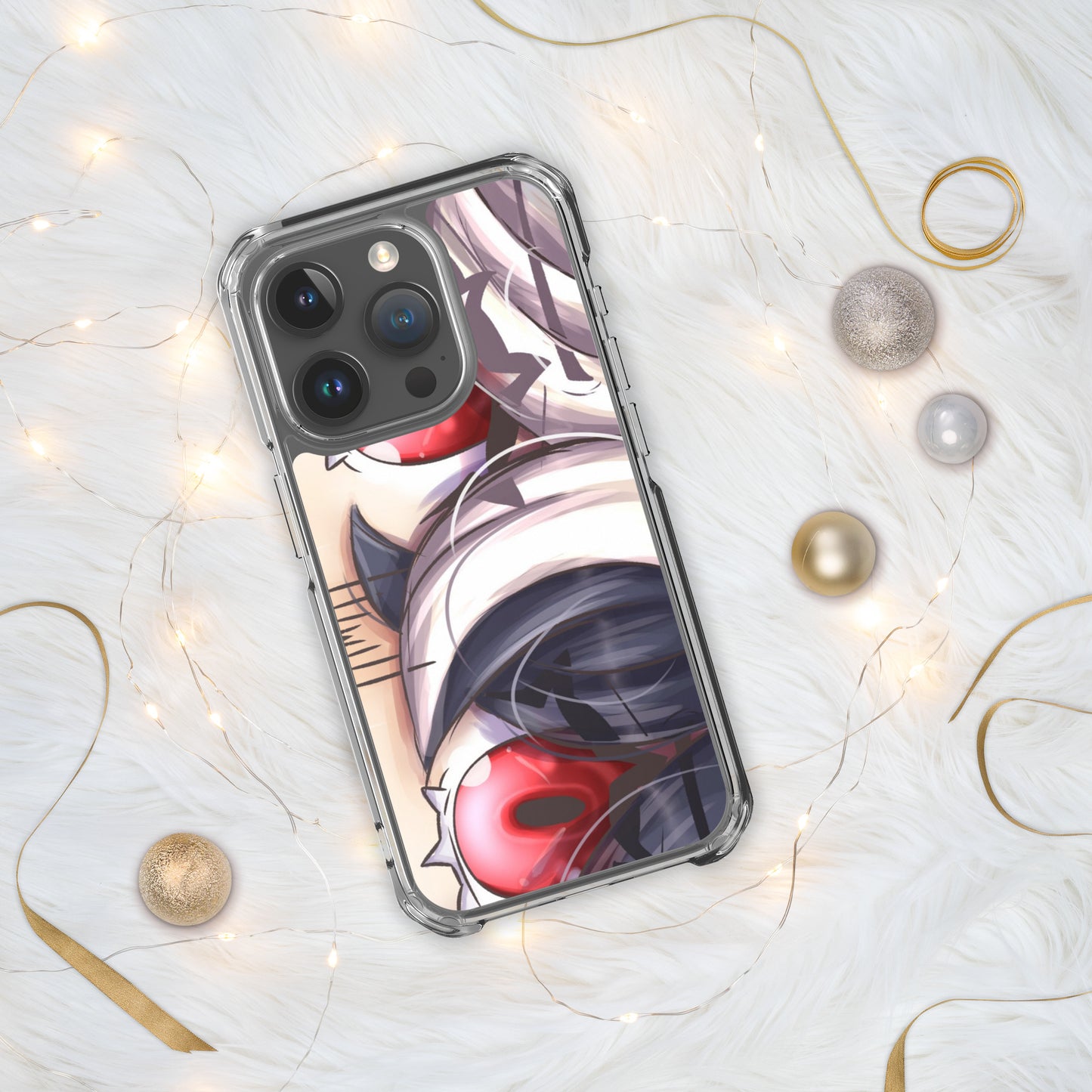 HauntedVA iPhone Case