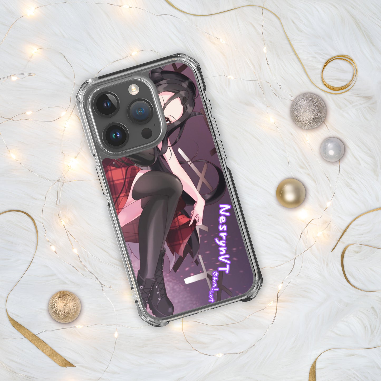 Nesryn iPhone Case