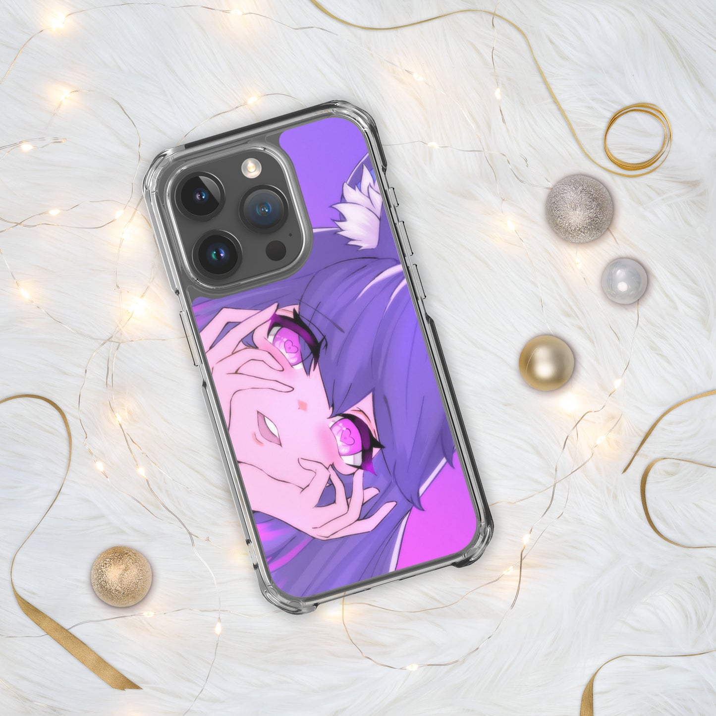 Weeb's Fantasy iPhone Case