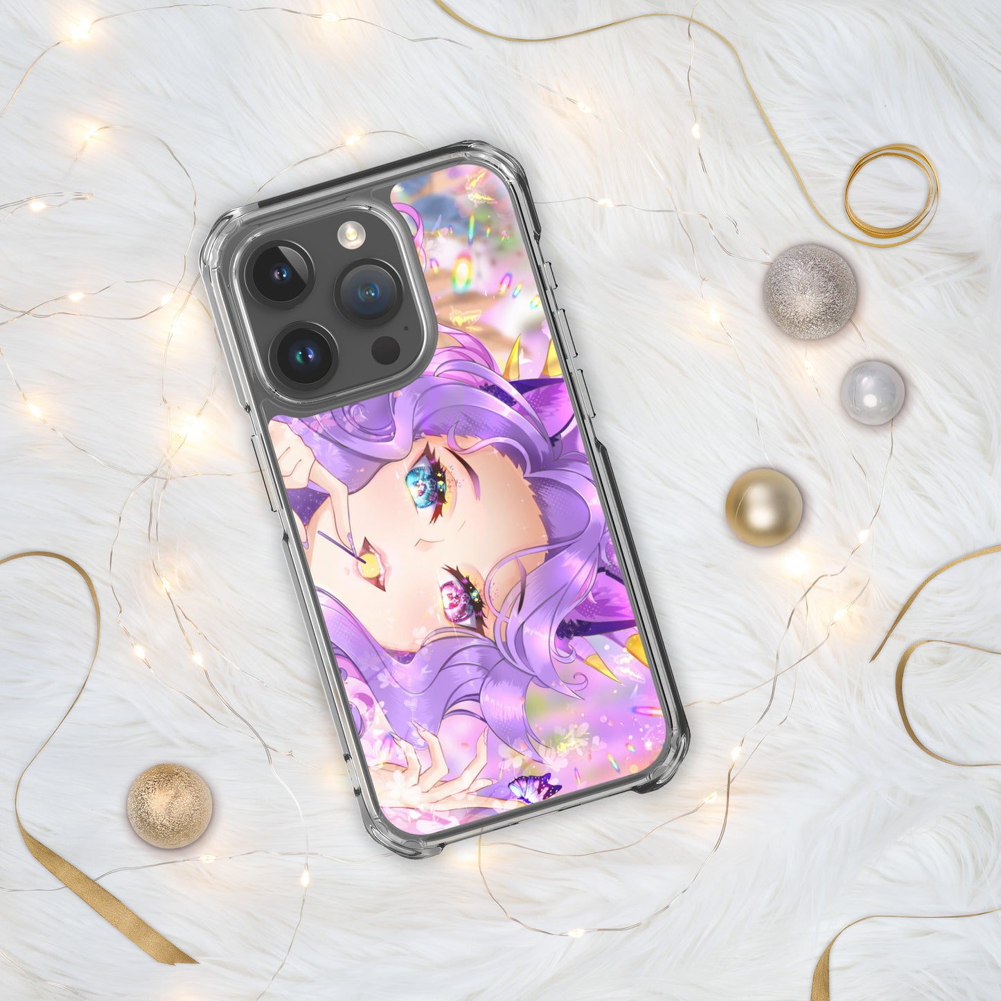 TwisstyTales iPhone Case