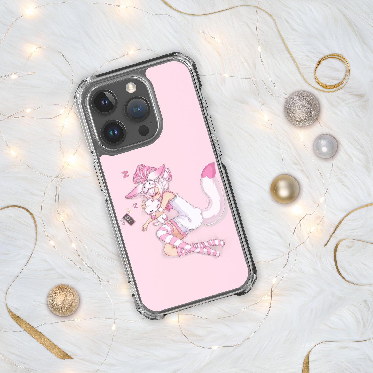 PlushieChu iPhone Case