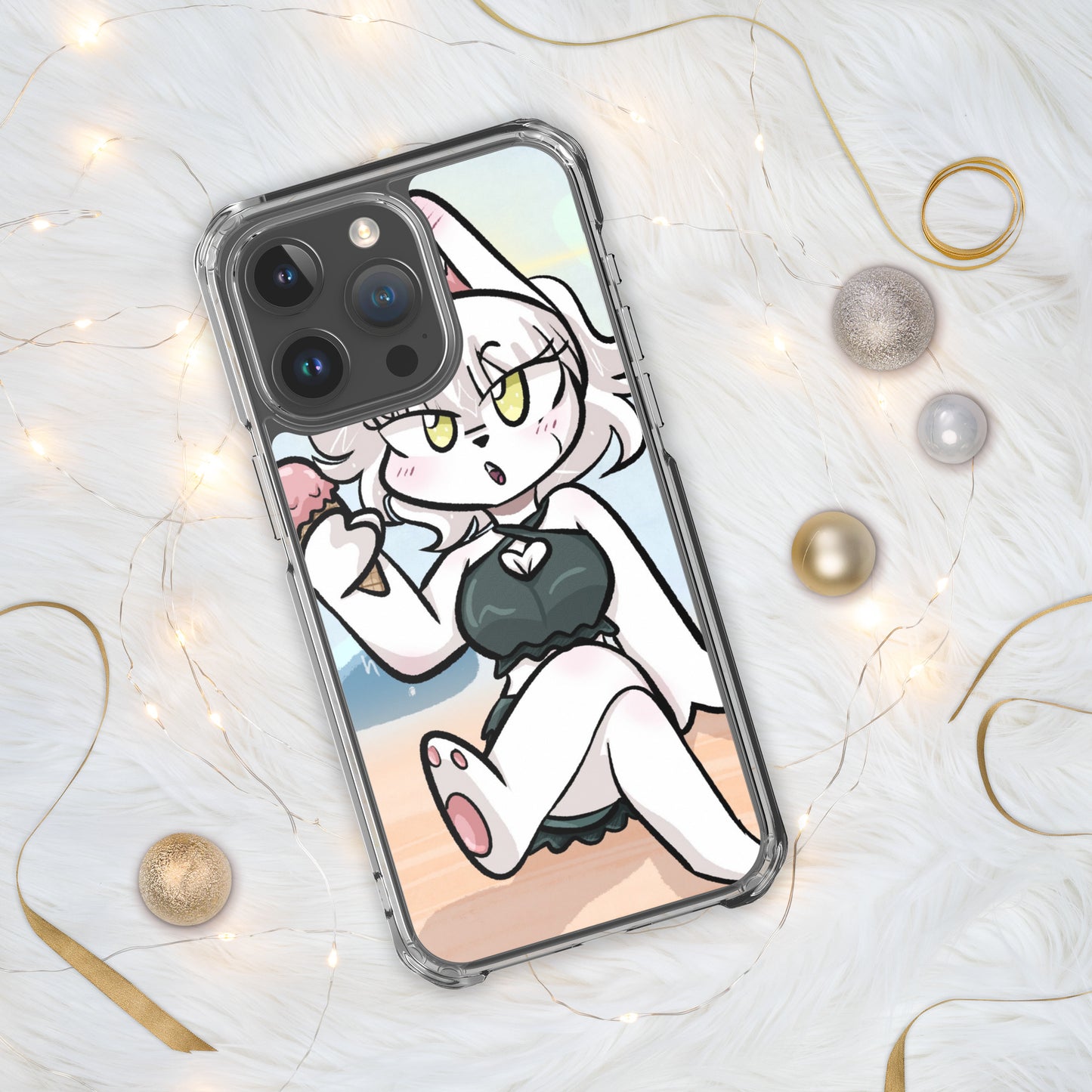 Vunbun iPhone Case